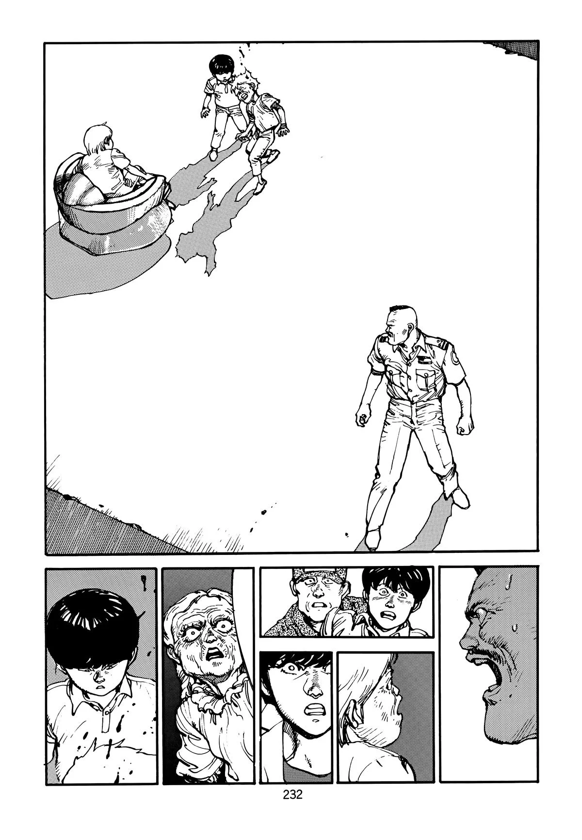 Akira, chapter Vol 3, page 236
