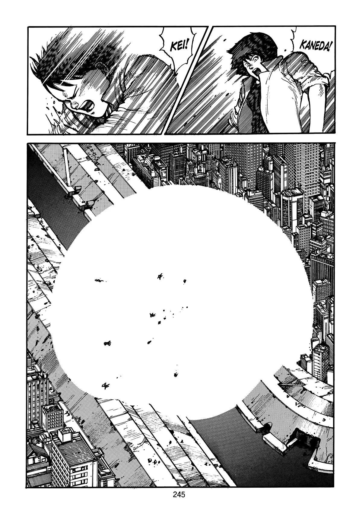 Akira, chapter Vol 3, page 248