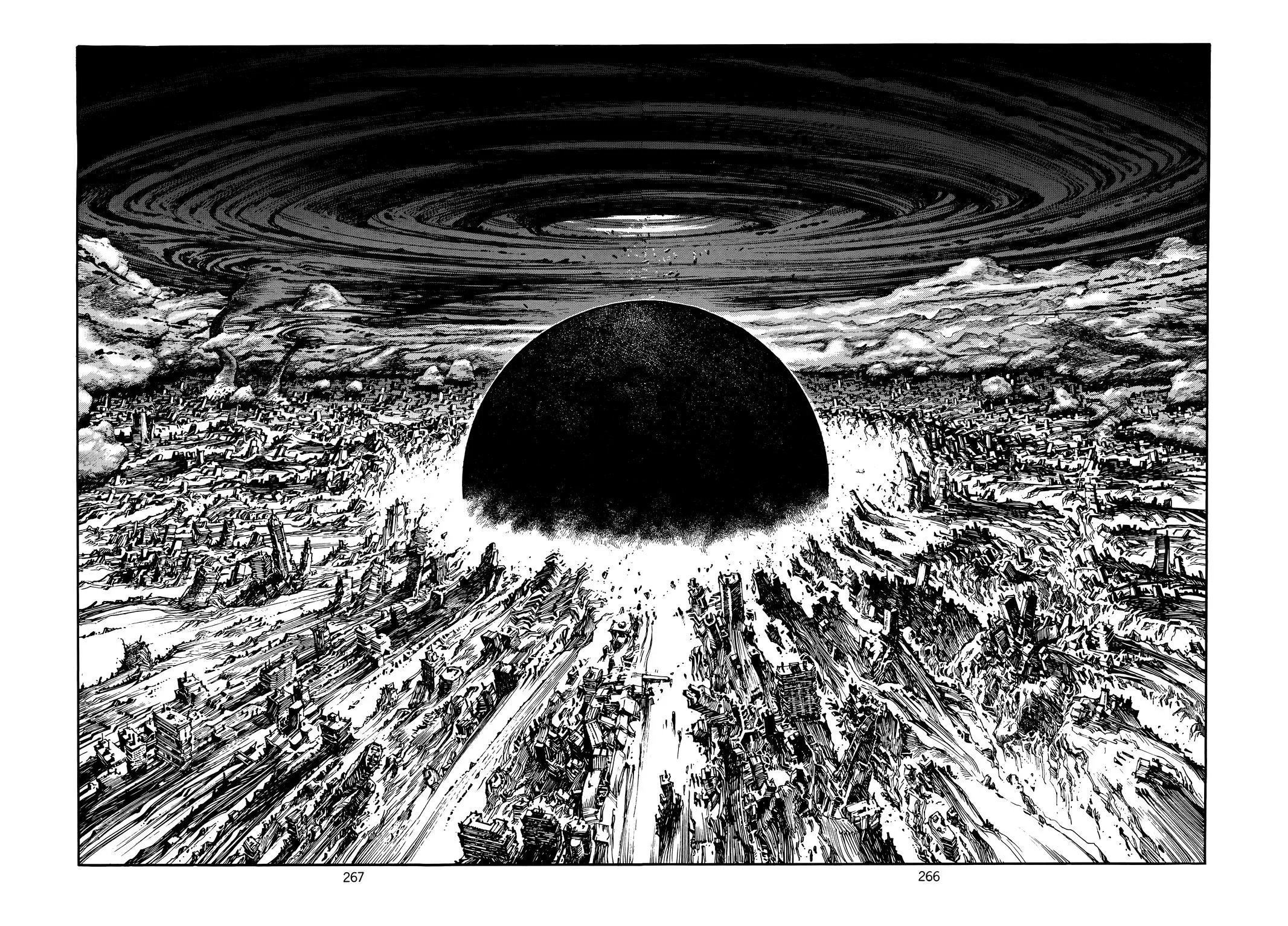 Akira, chapter Vol 3, page 262