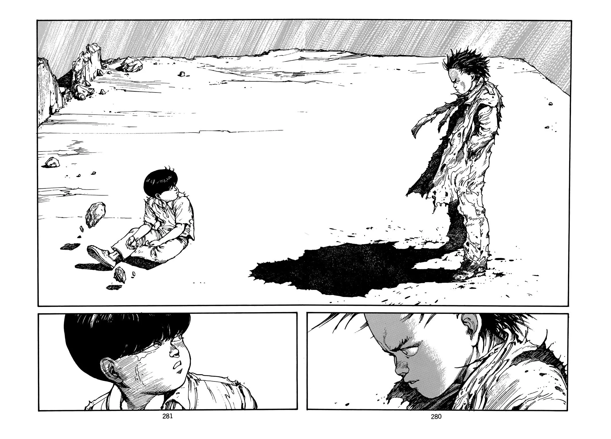 Akira, chapter Vol 3, page 274