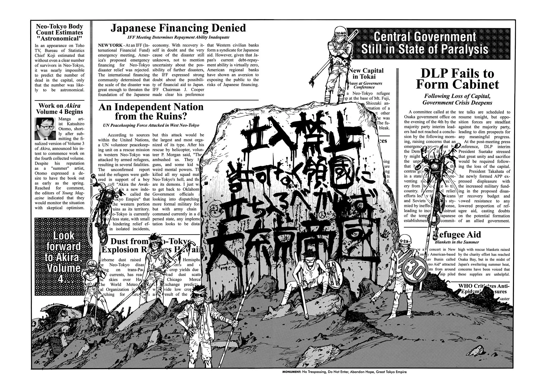 Akira, chapter Vol 3, page 284