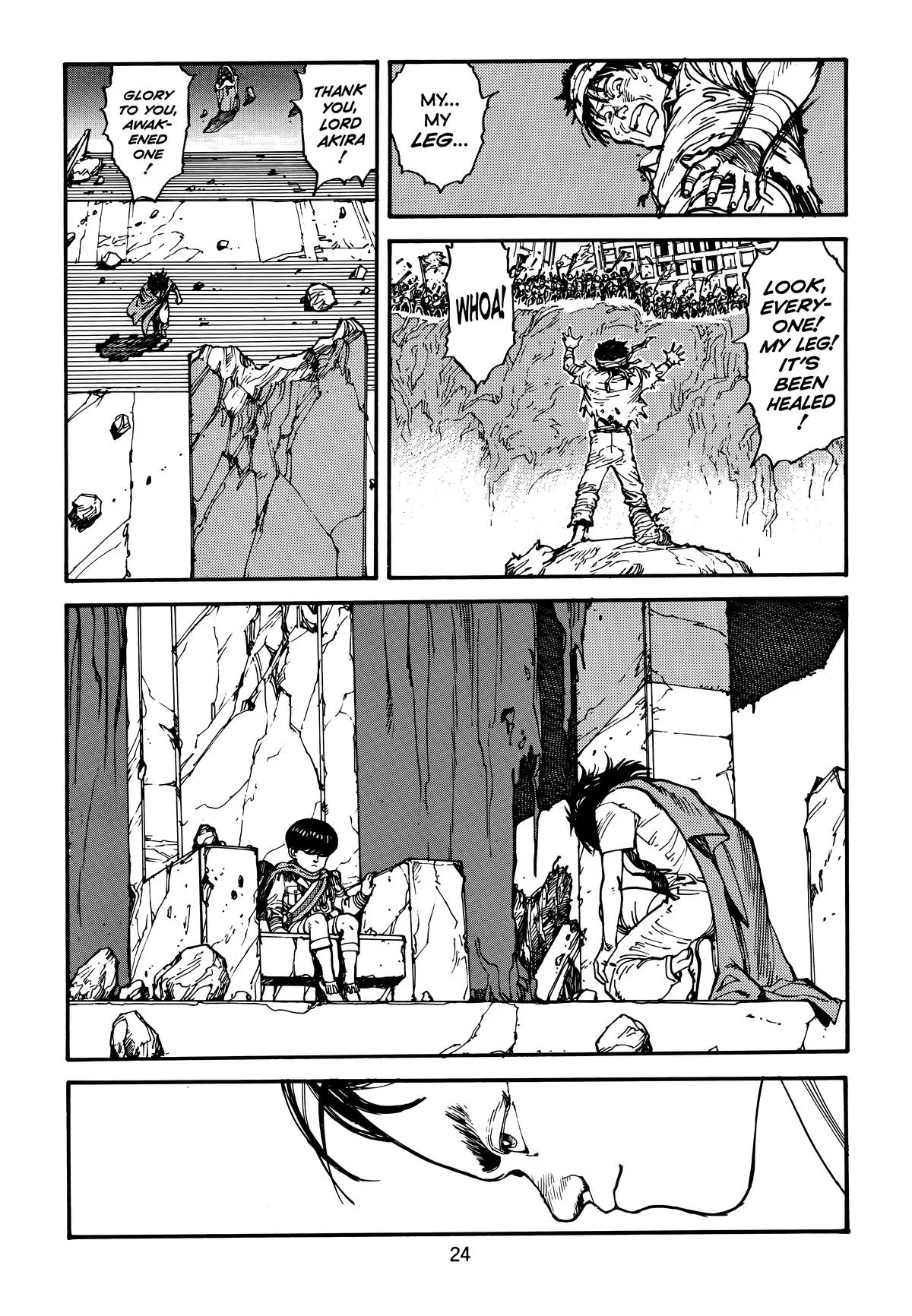 Akira, chapter Vol 4, page 26