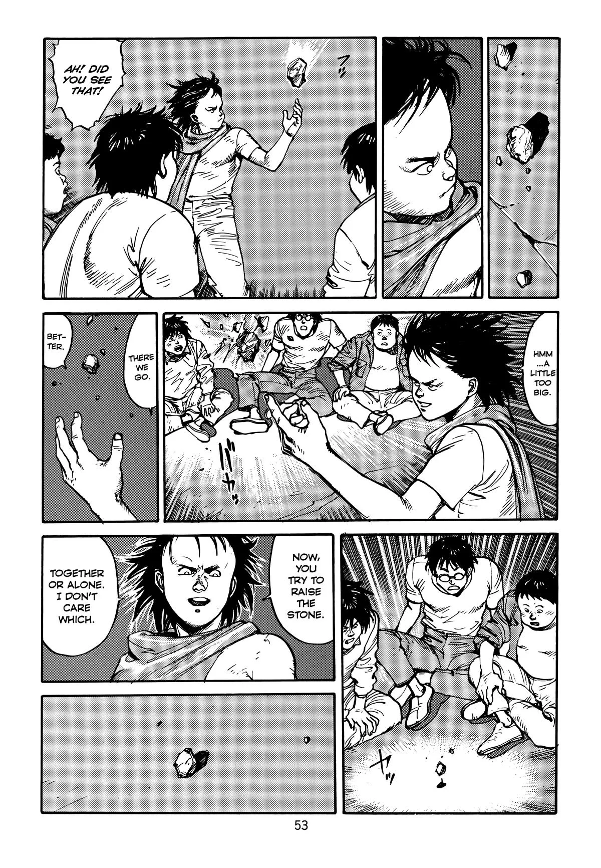 Akira, chapter Vol 4, page 55