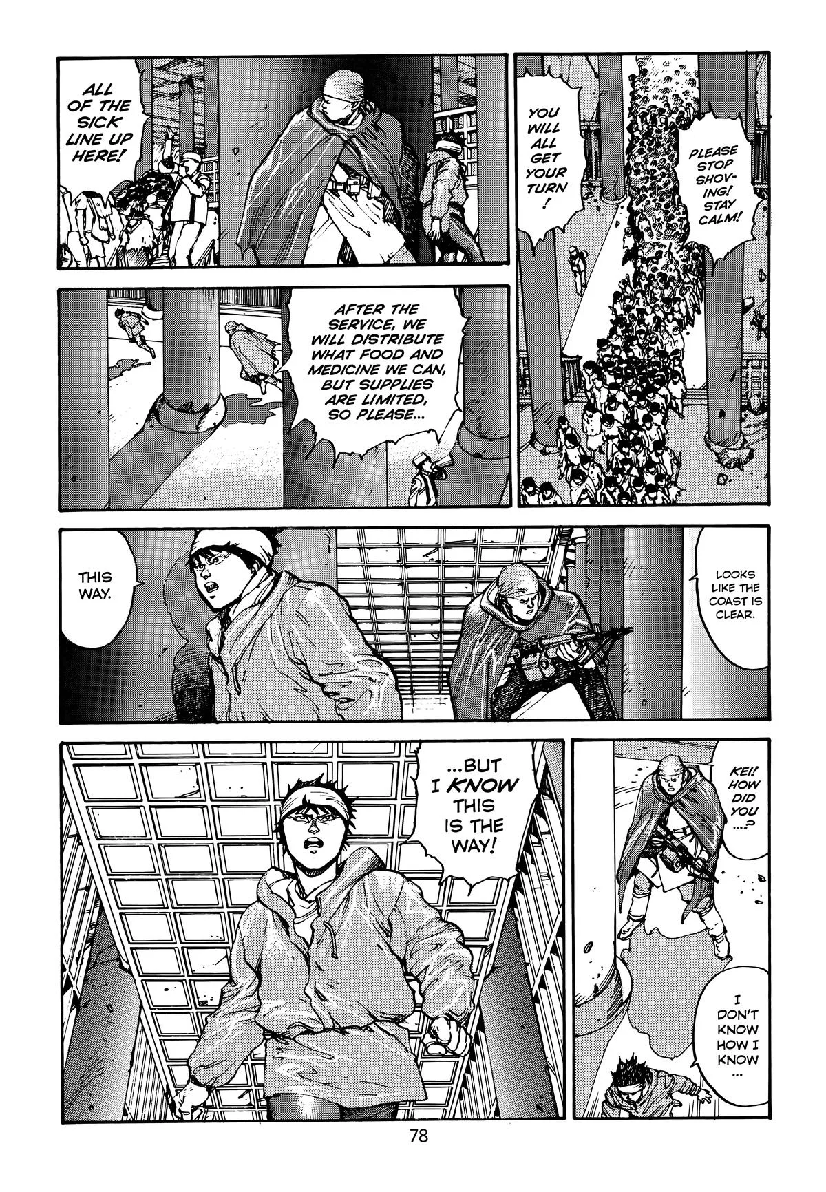 Akira, chapter Vol 4, page 80