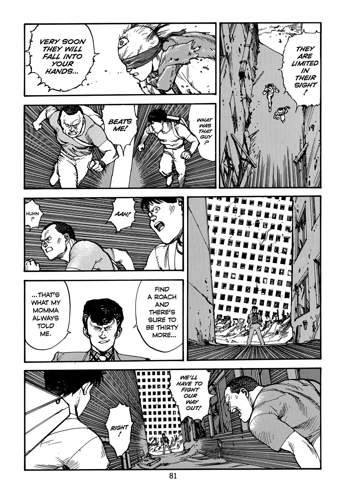 Akira, chapter Vol 4, page 83