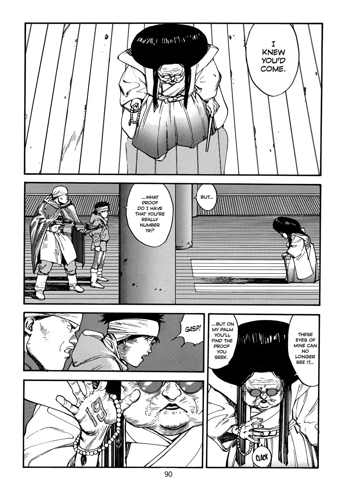Akira, chapter Vol 4, page 92