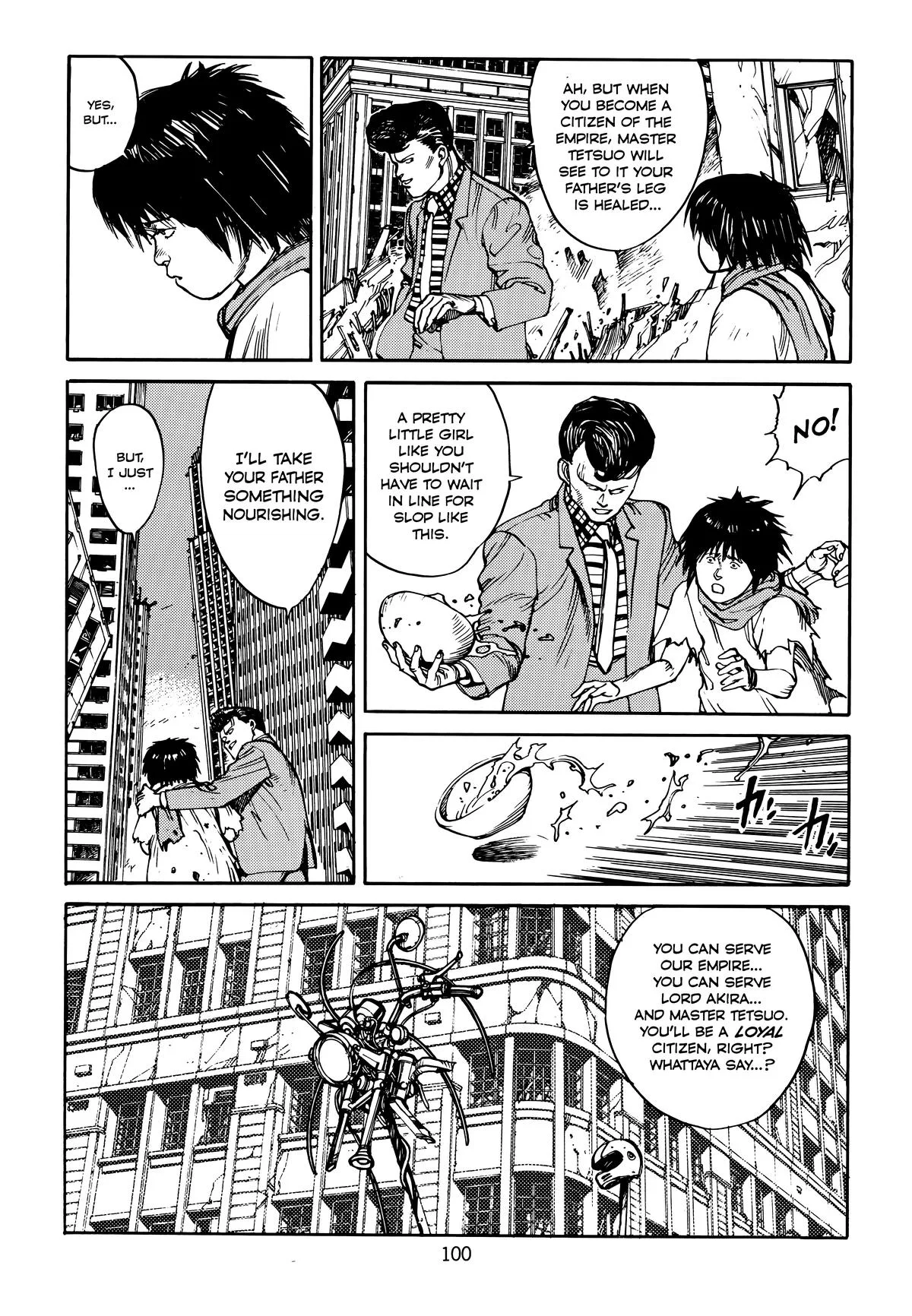 Akira, chapter Vol 4, page 102