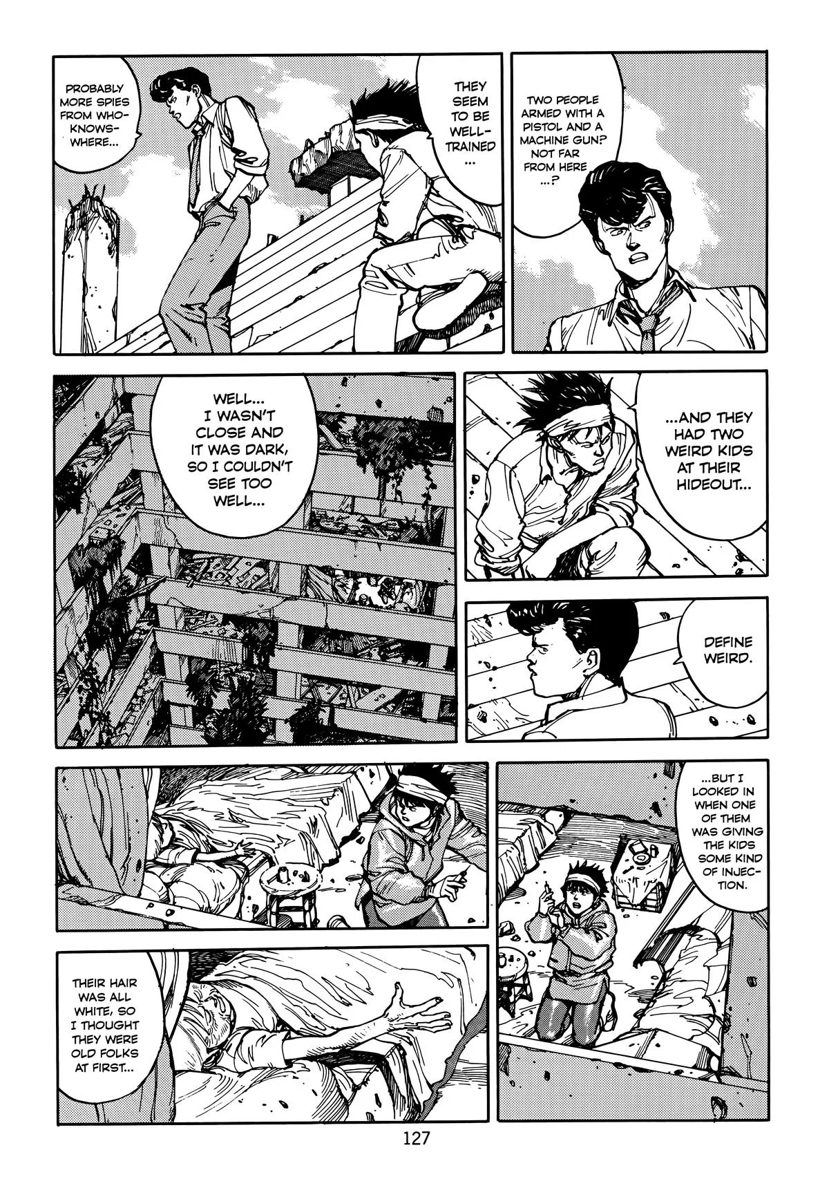 Akira, chapter Vol 4, page 129