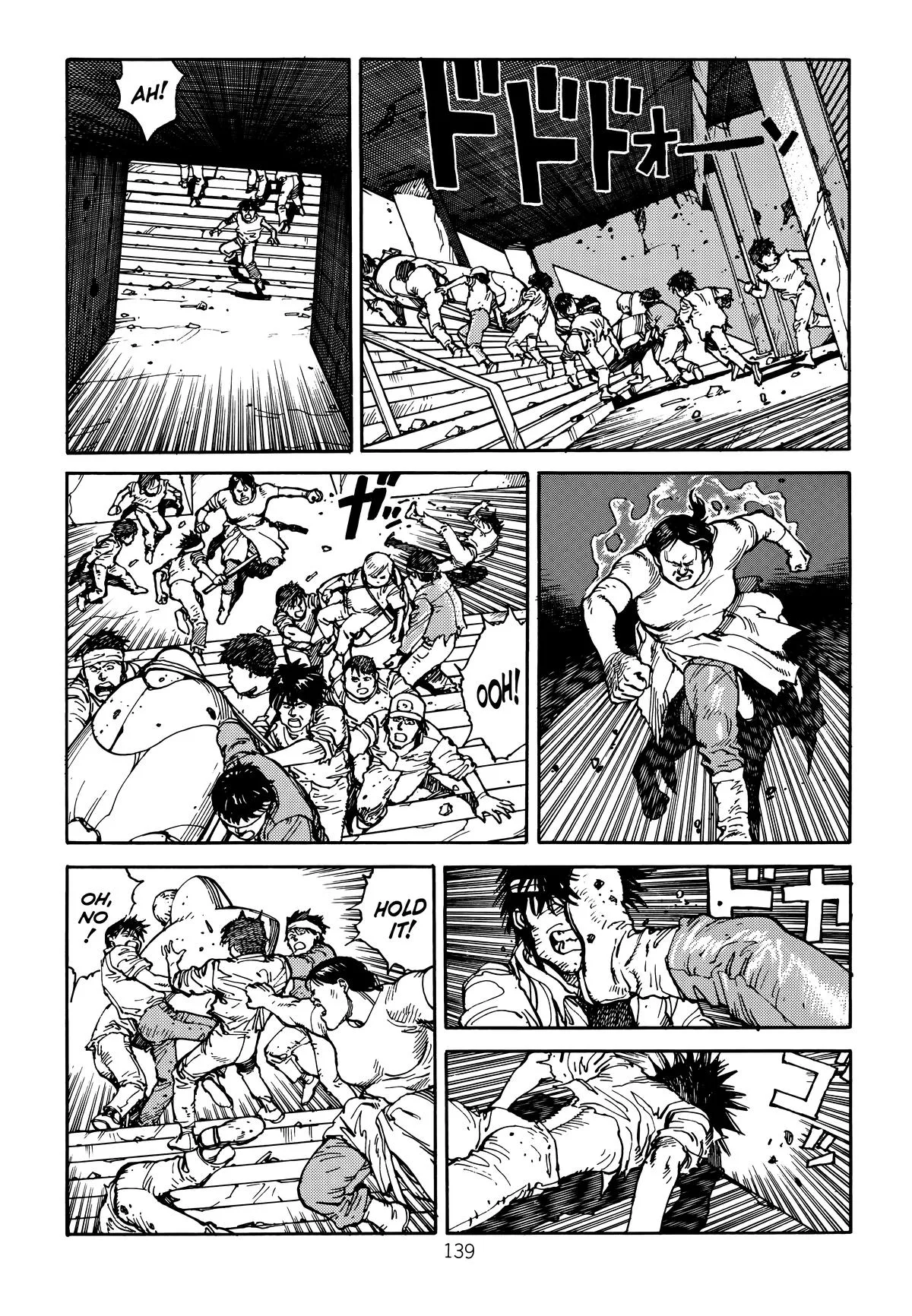 Akira, chapter Vol 4, page 141