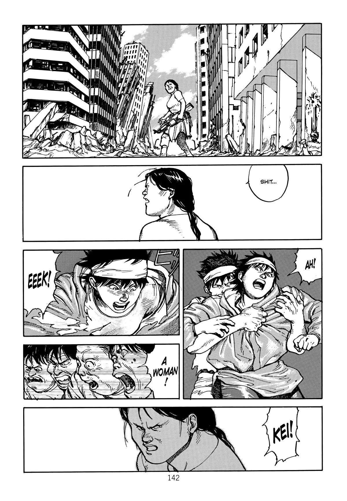Akira, chapter Vol 4, page 144
