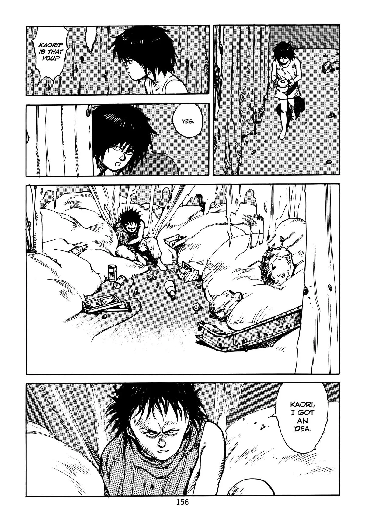 Akira, chapter Vol 4, page 158