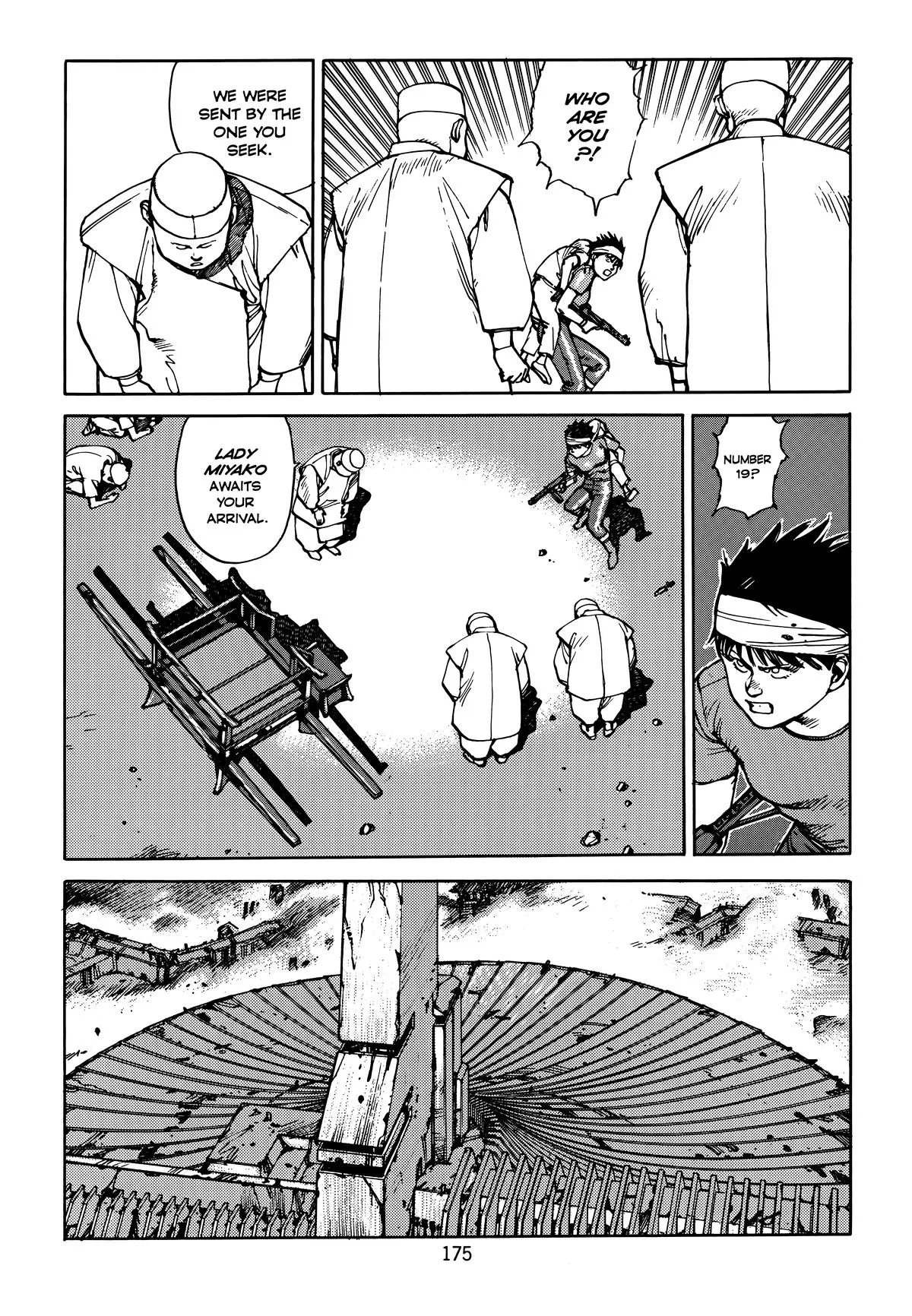 Akira, chapter Vol 4, page 177
