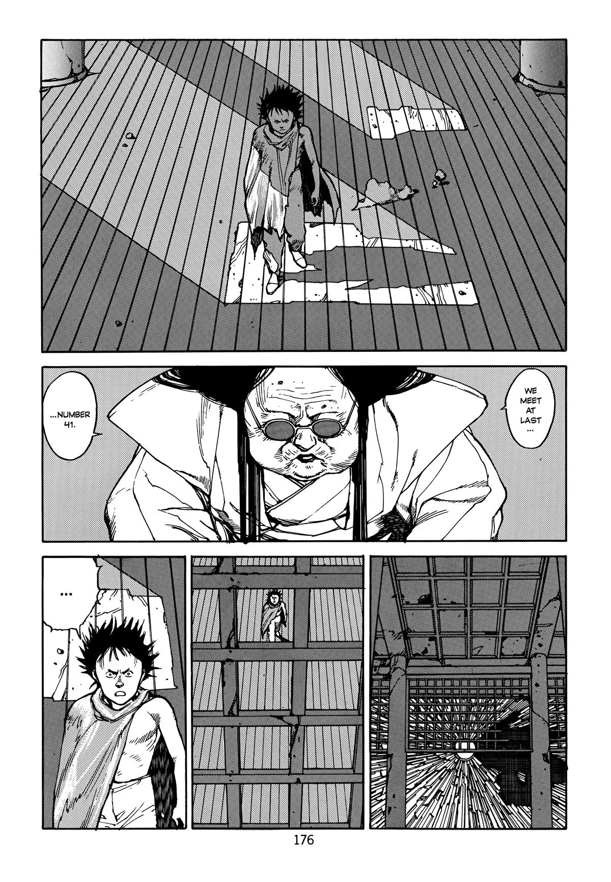 Akira, chapter Vol 4, page 178