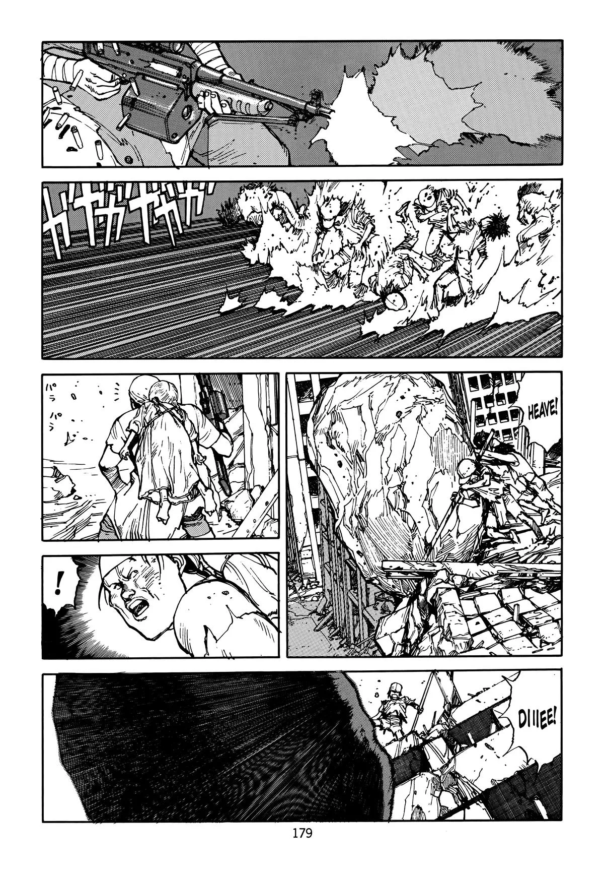 Akira, chapter Vol 4, page 181