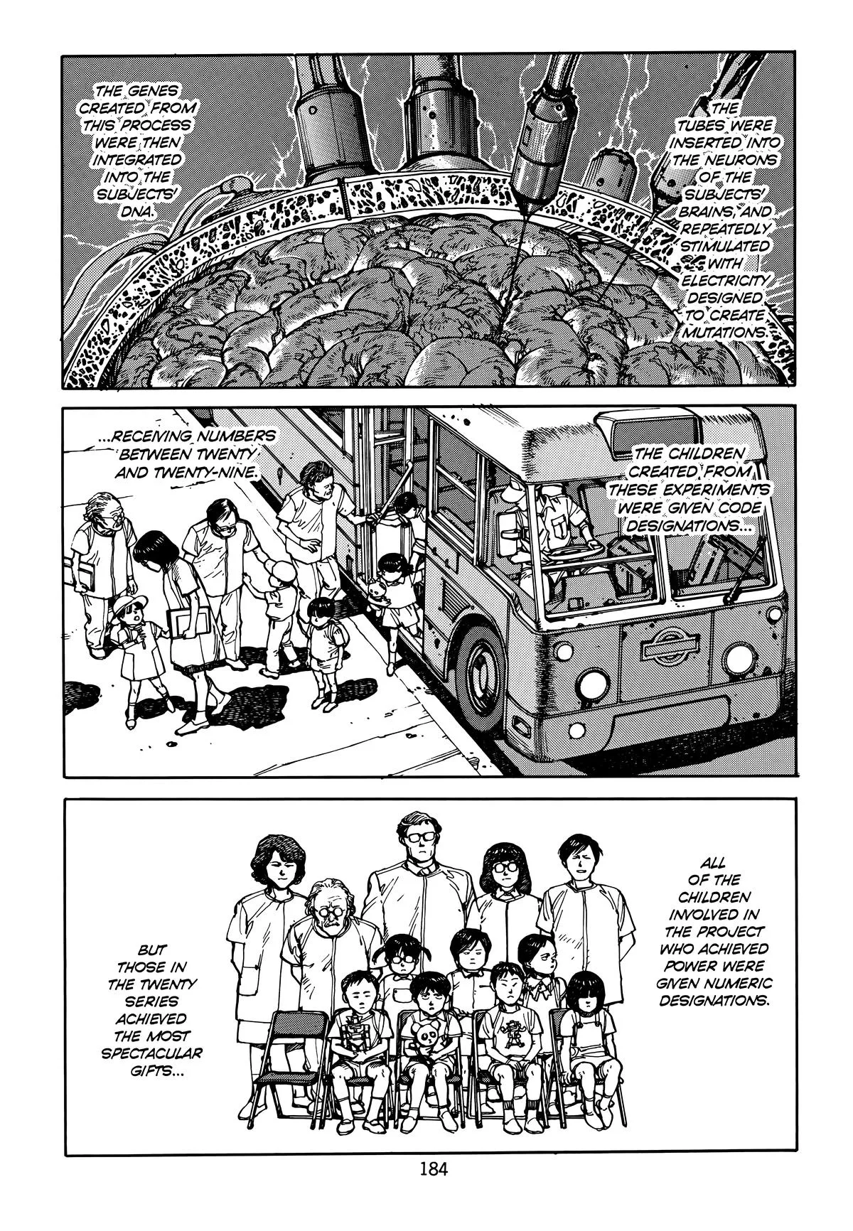 Akira, chapter Vol 4, page 186