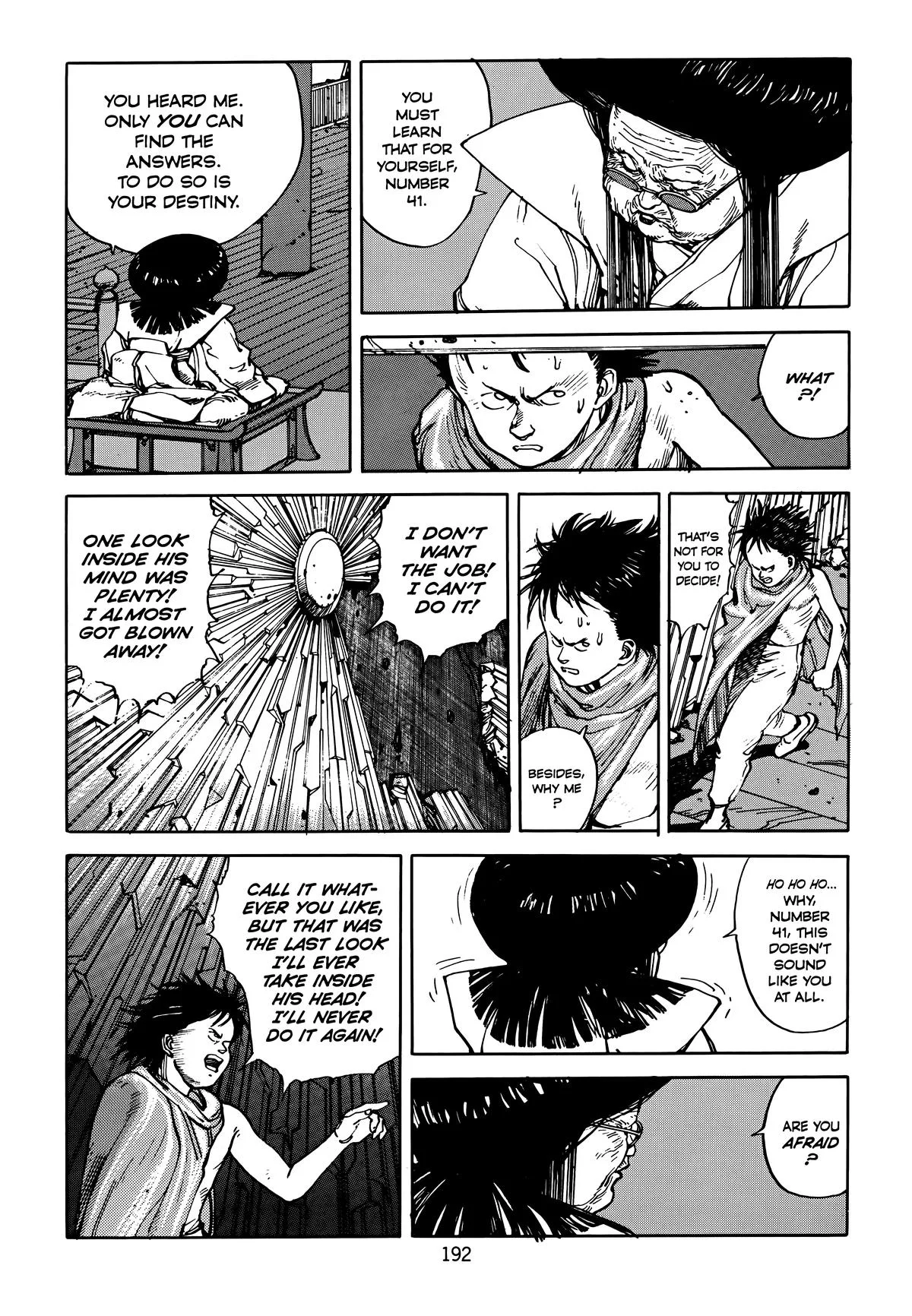 Akira, chapter Vol 4, page 193