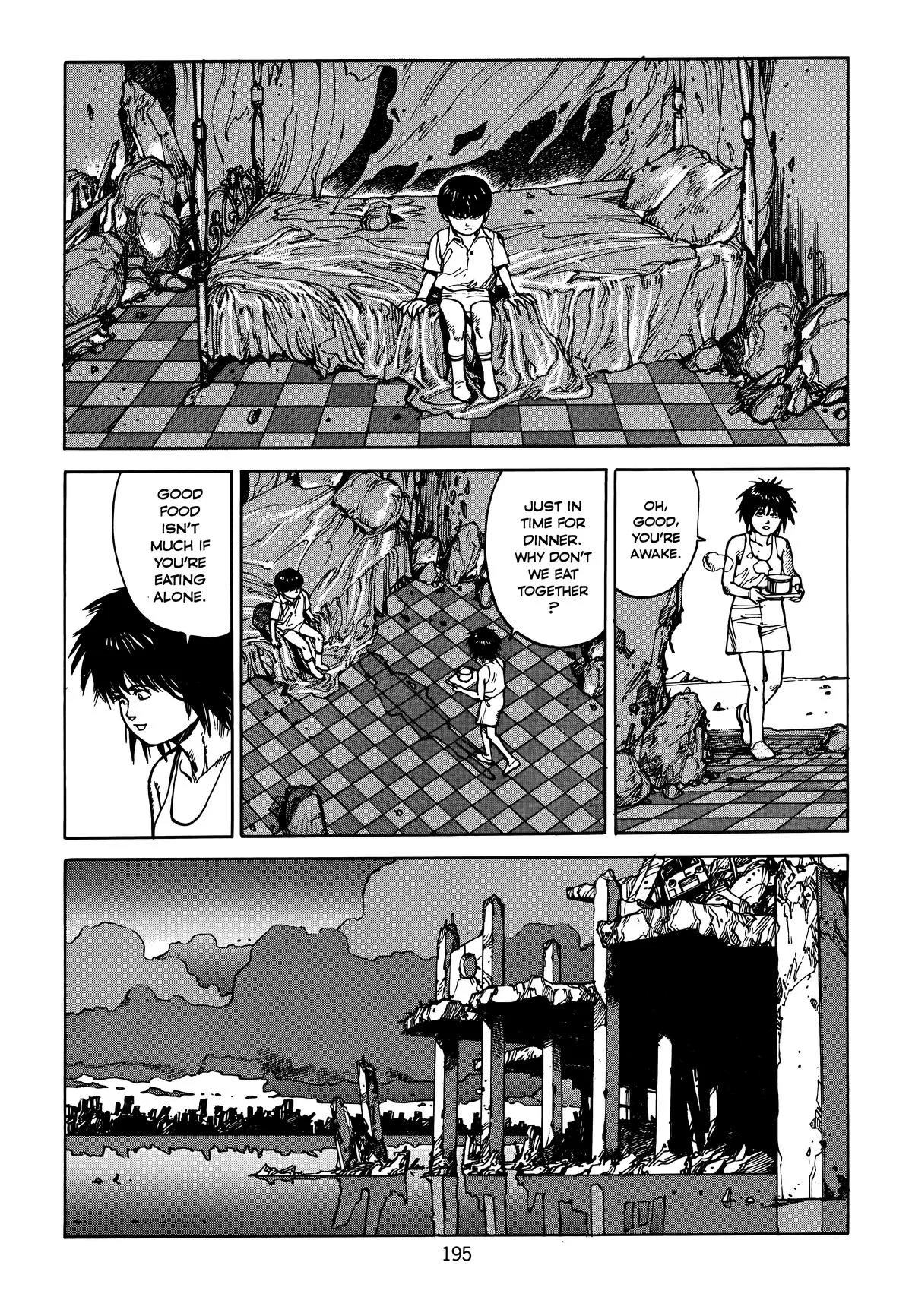 Akira, chapter Vol 4, page 196