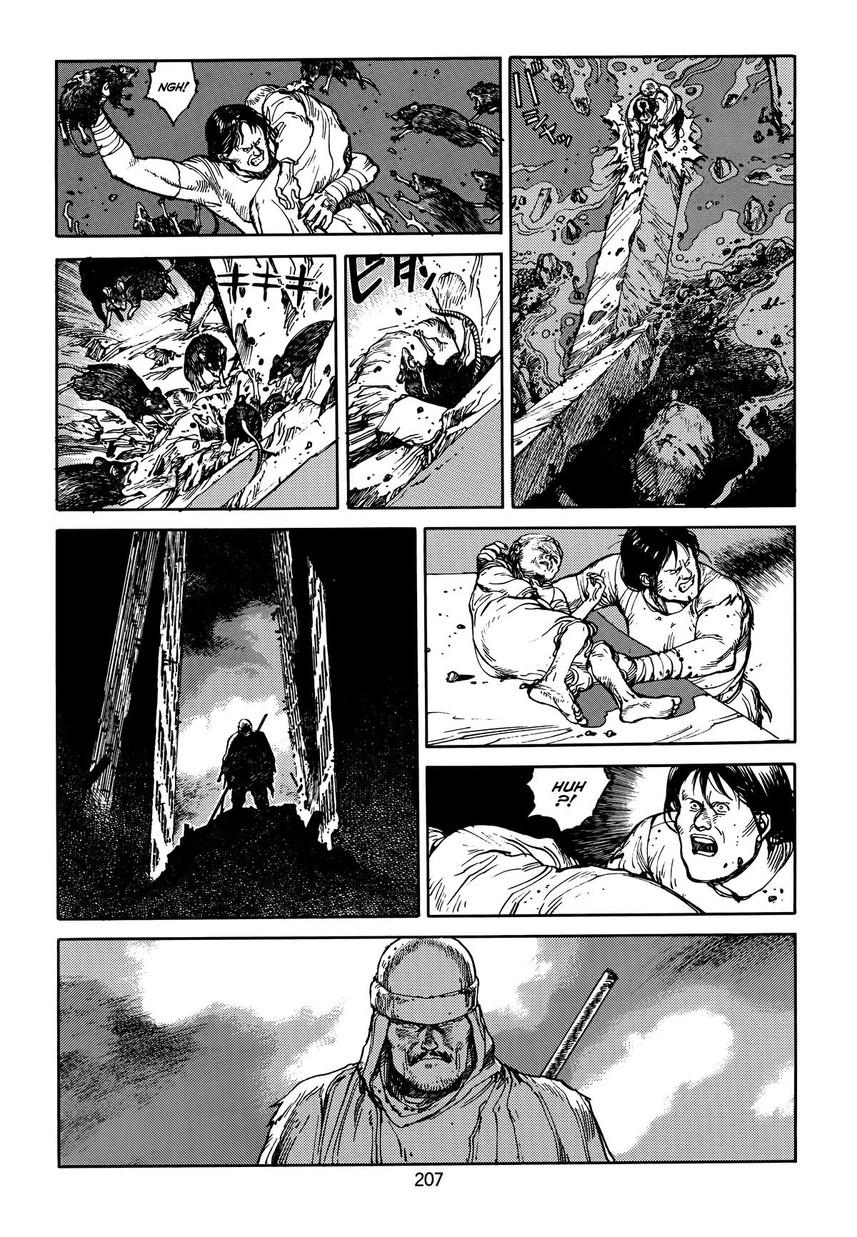 Akira, chapter Vol 4, page 208