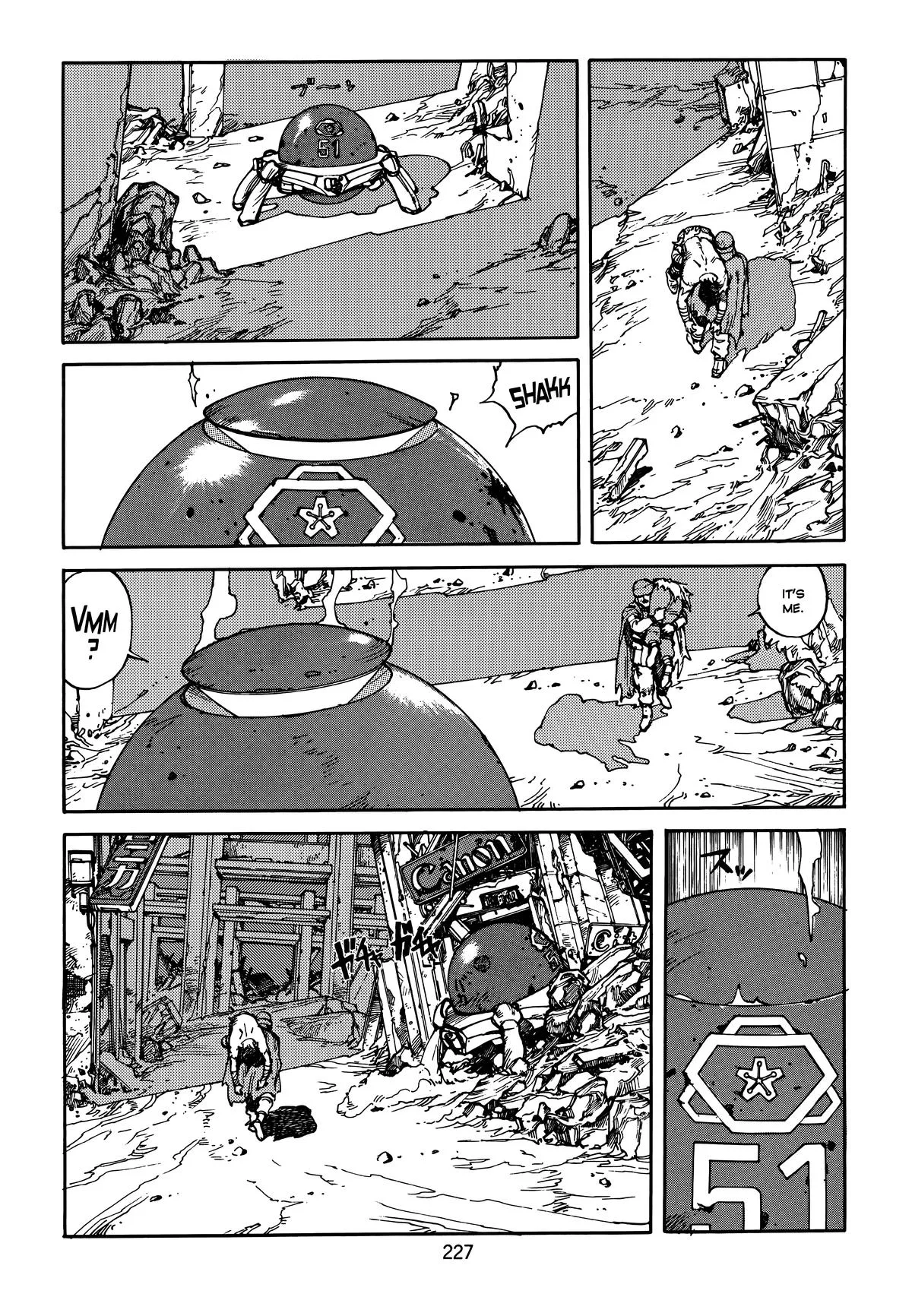 Akira, chapter Vol 4, page 228