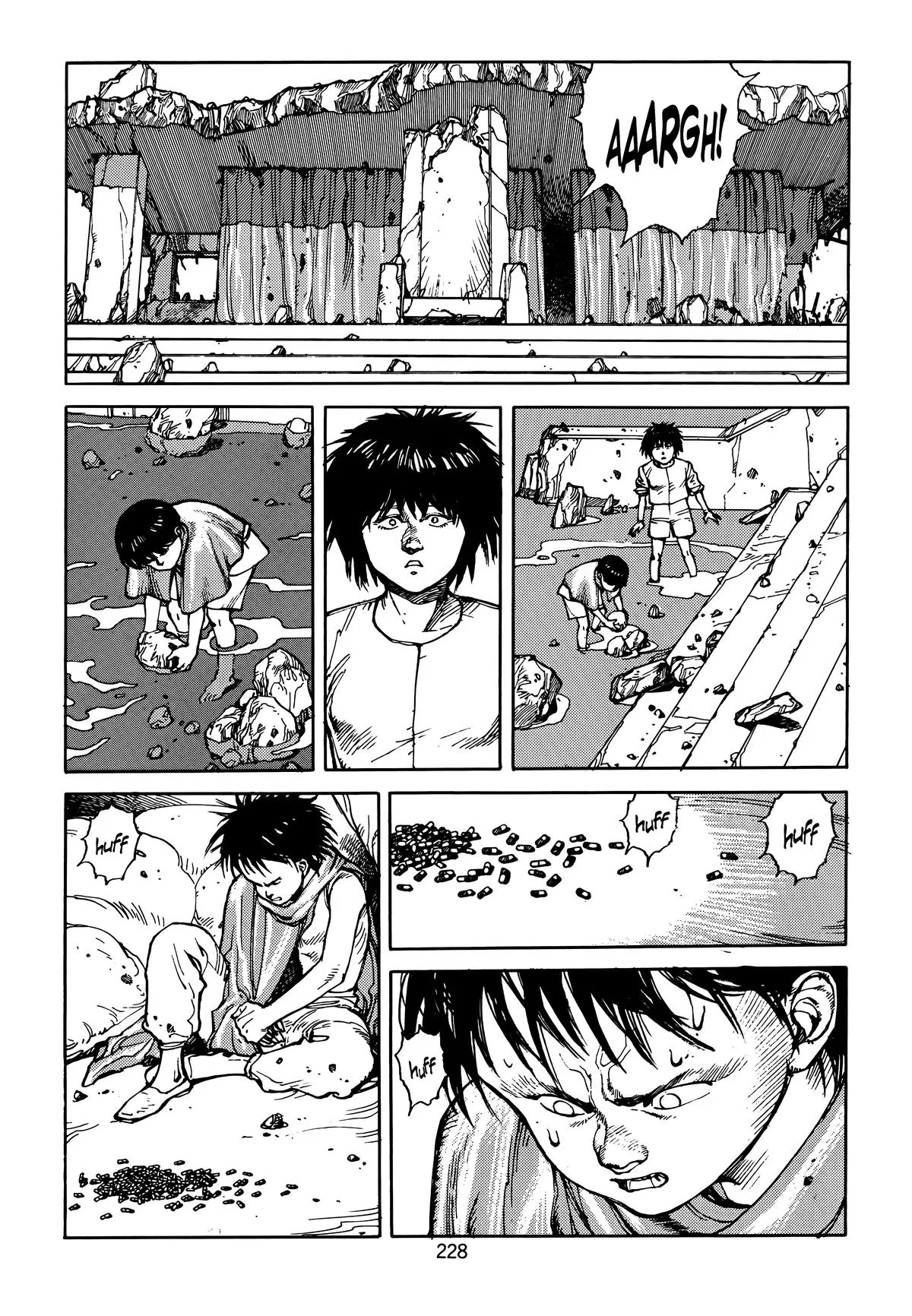 Akira, chapter Vol 4, page 229