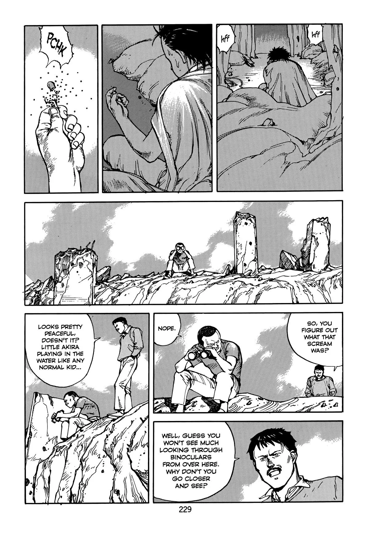Akira, chapter Vol 4, page 230