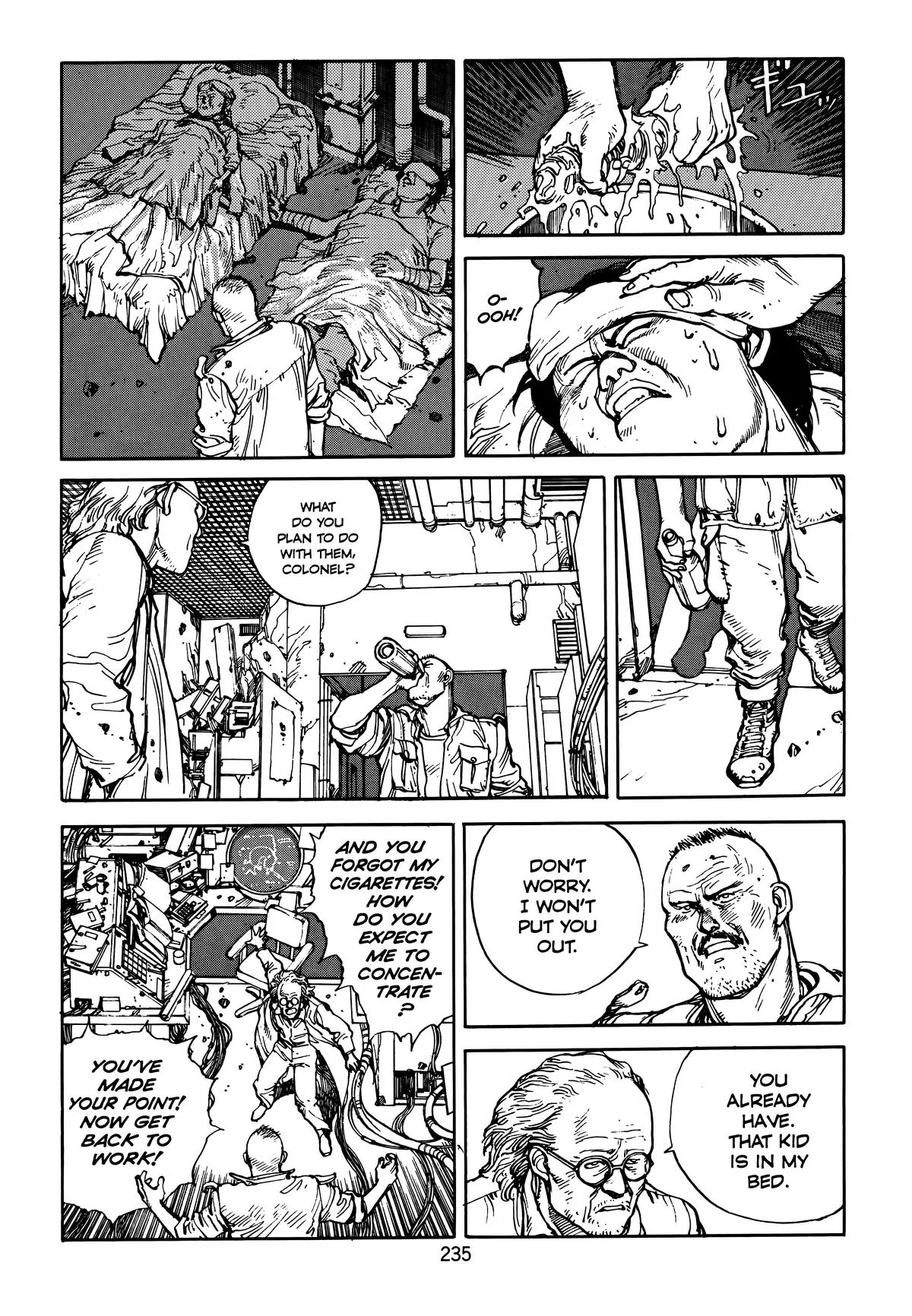 Akira, chapter Vol 4, page 236
