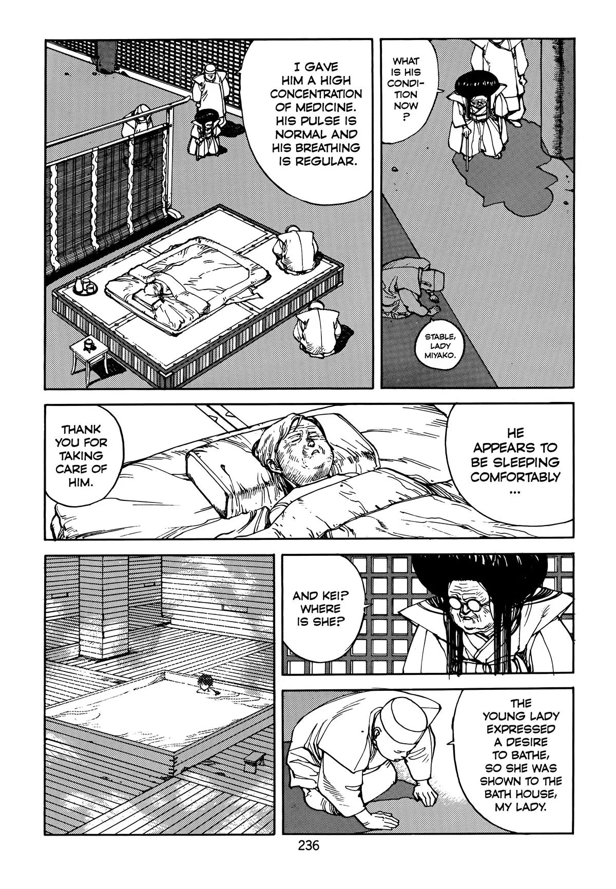Akira, chapter Vol 4, page 237