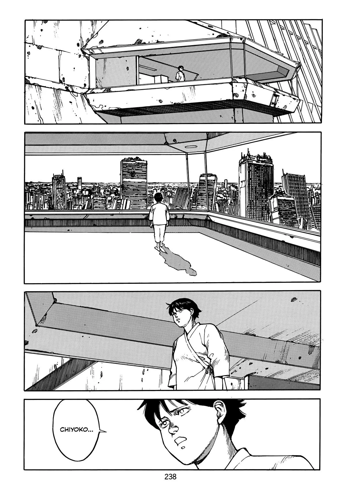 Akira, chapter Vol 4, page 239