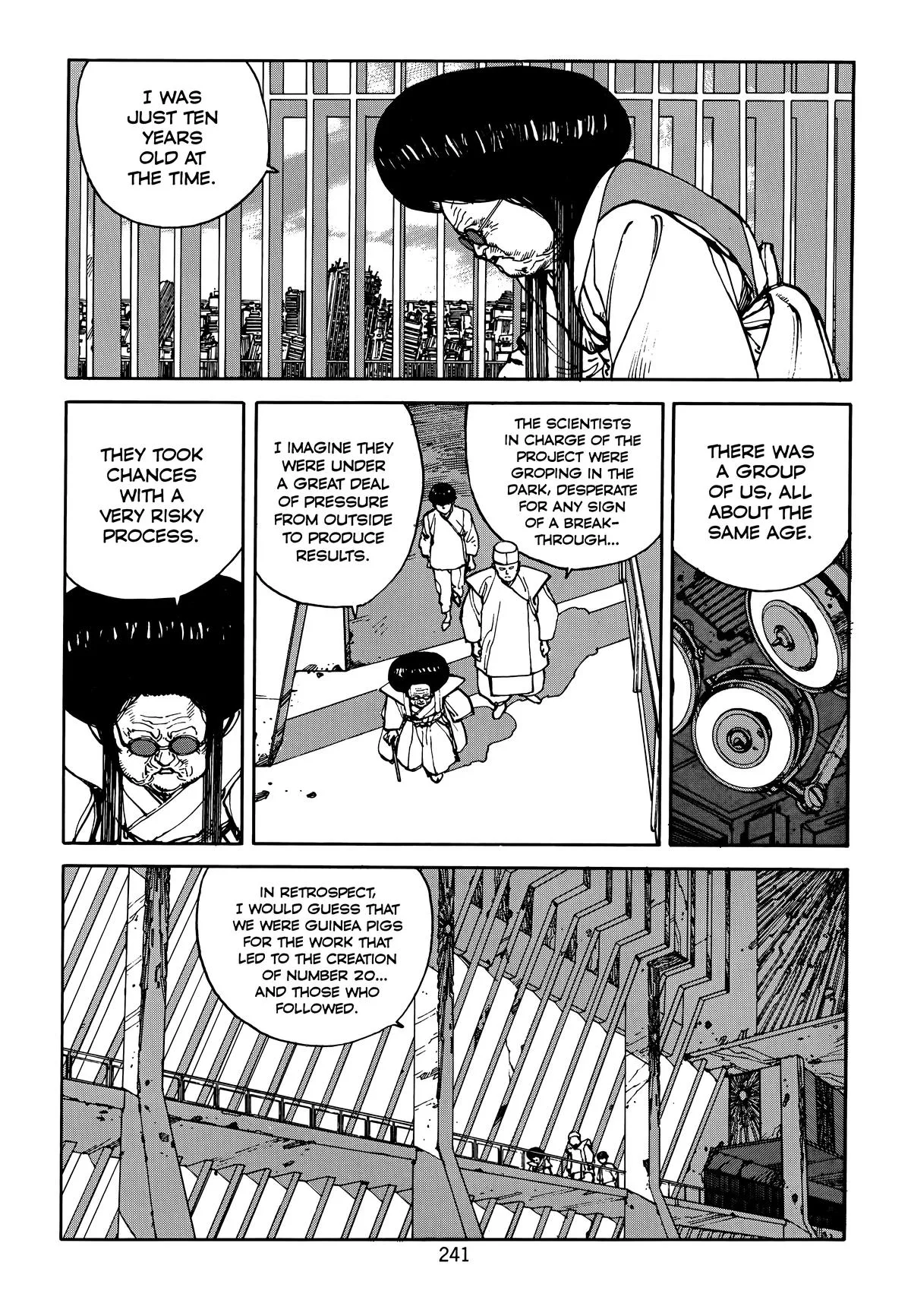 Akira, chapter Vol 4, page 242
