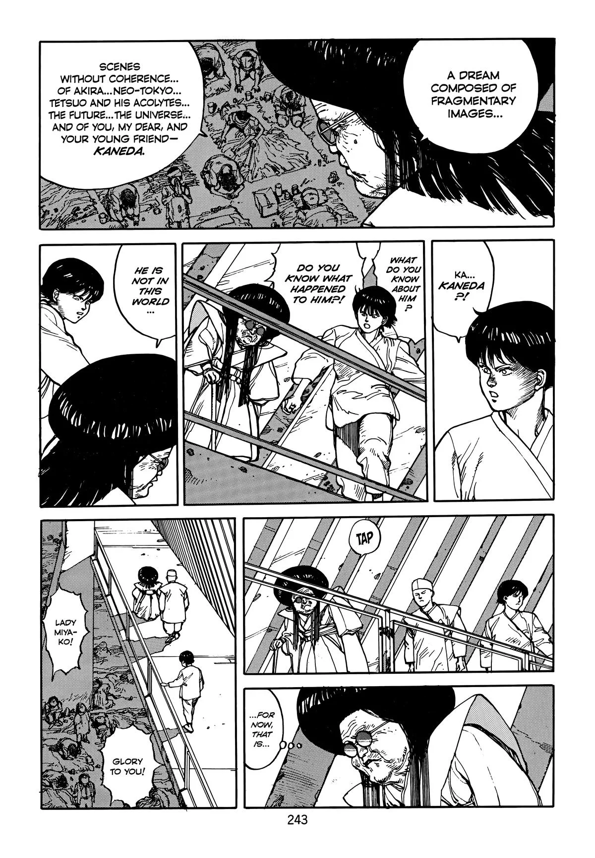 Akira, chapter Vol 4, page 244
