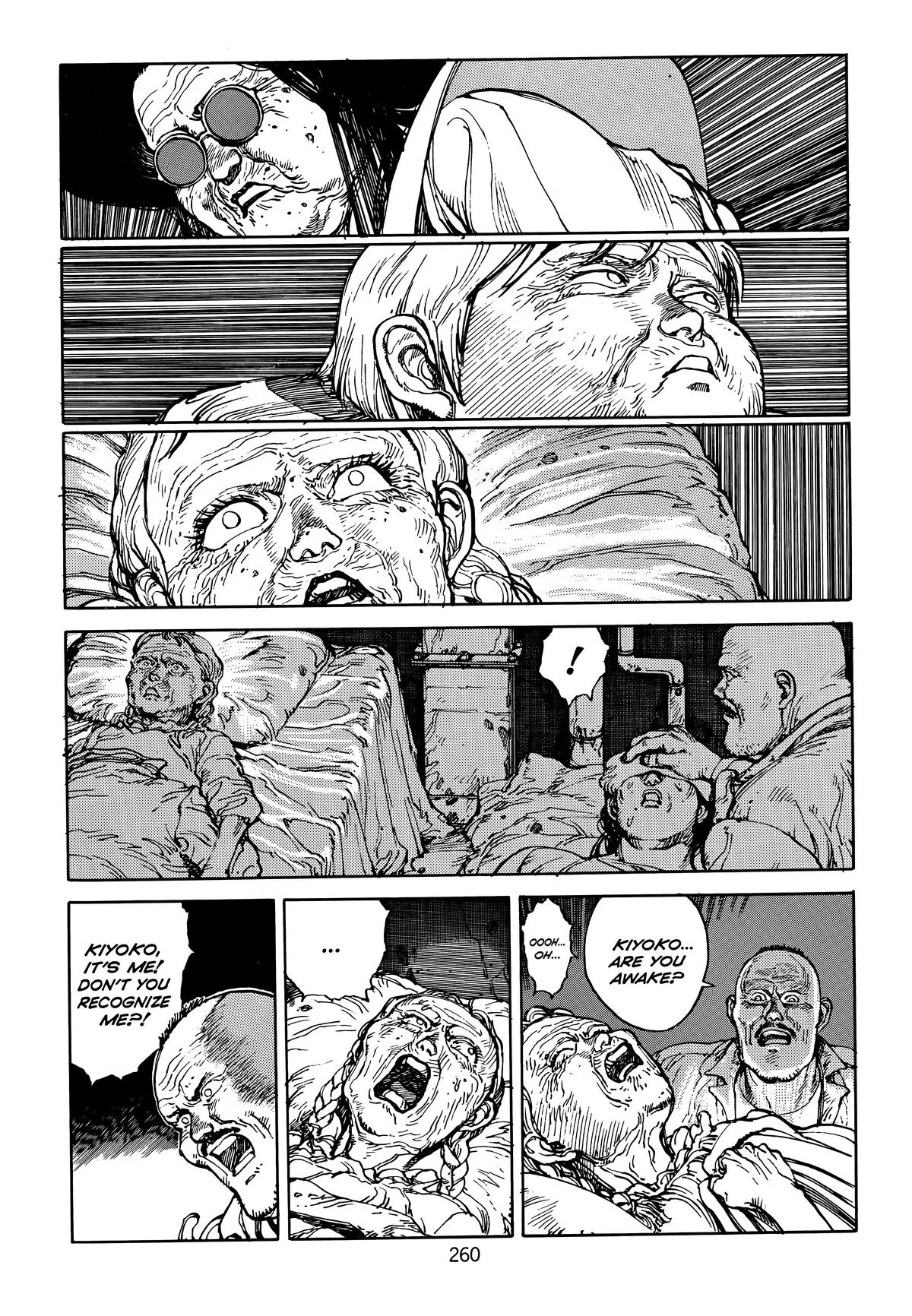 Akira, chapter Vol 4, page 261