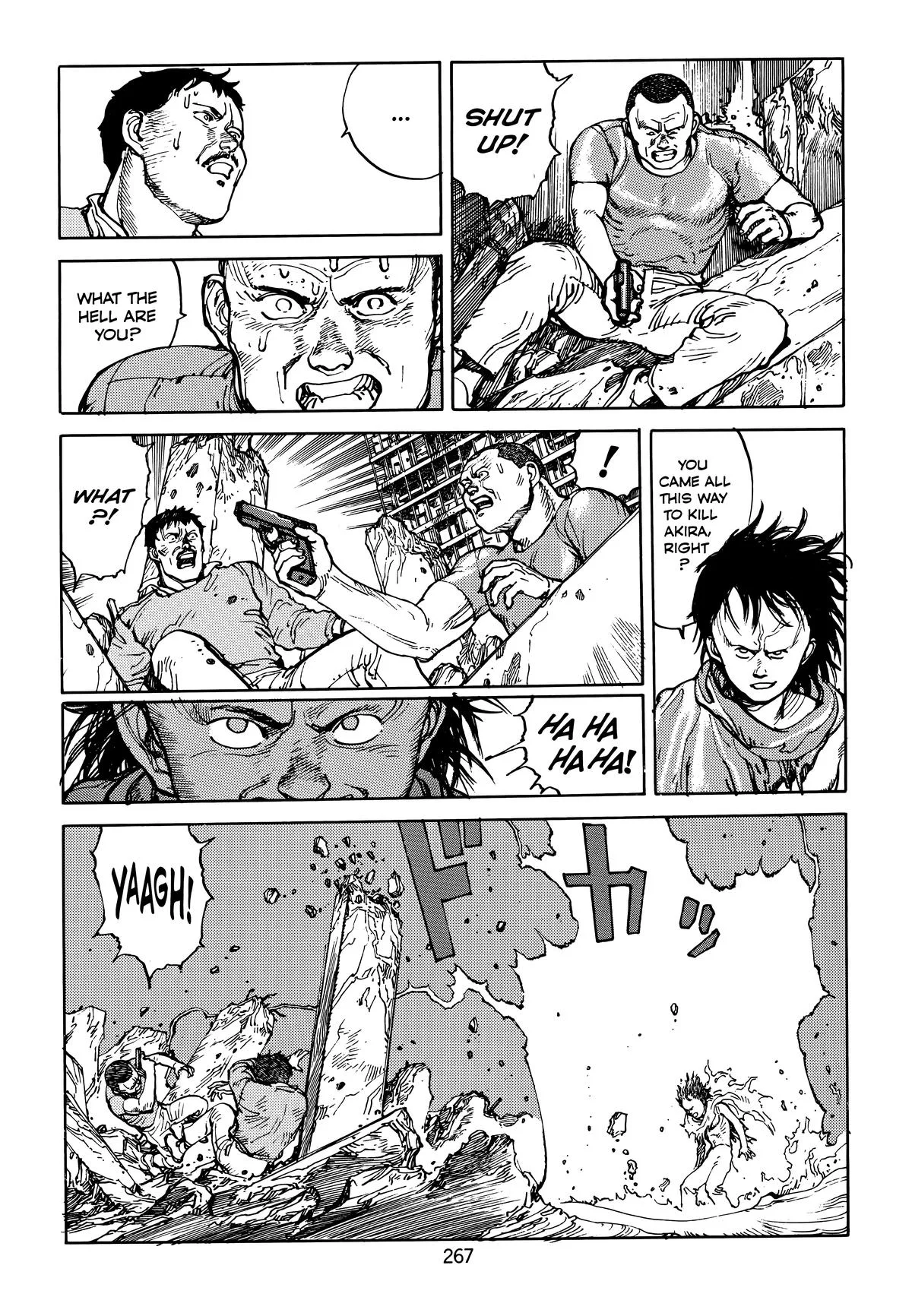 Akira, chapter Vol 4, page 268