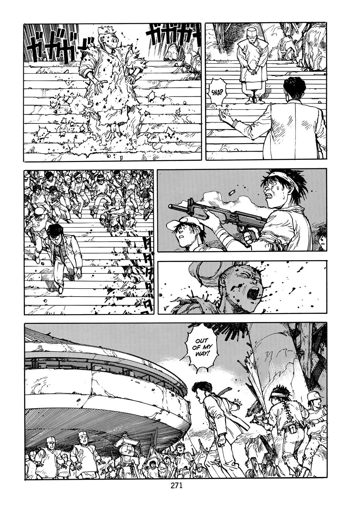Akira, chapter Vol 4, page 272