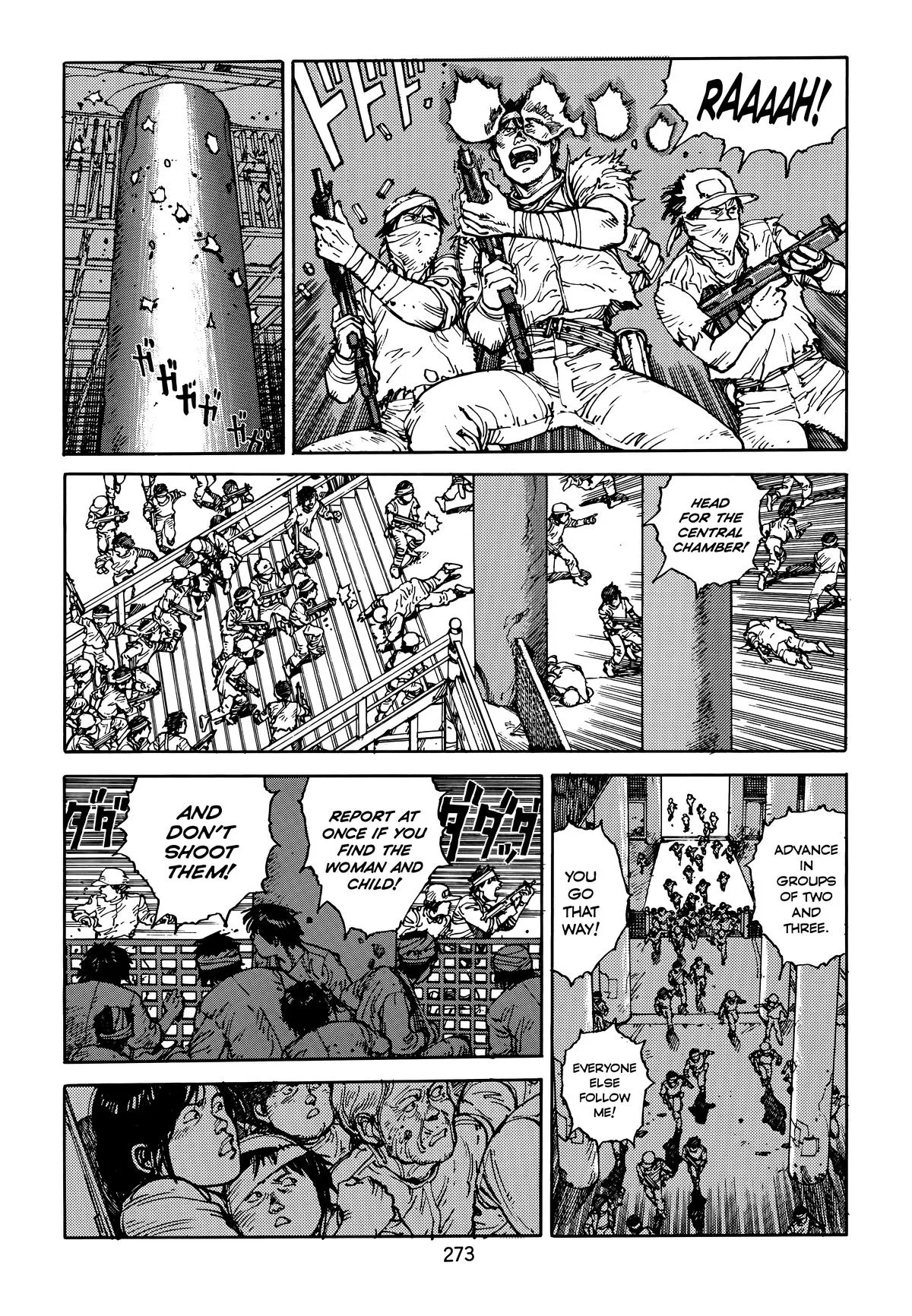 Akira, chapter Vol 4, page 274