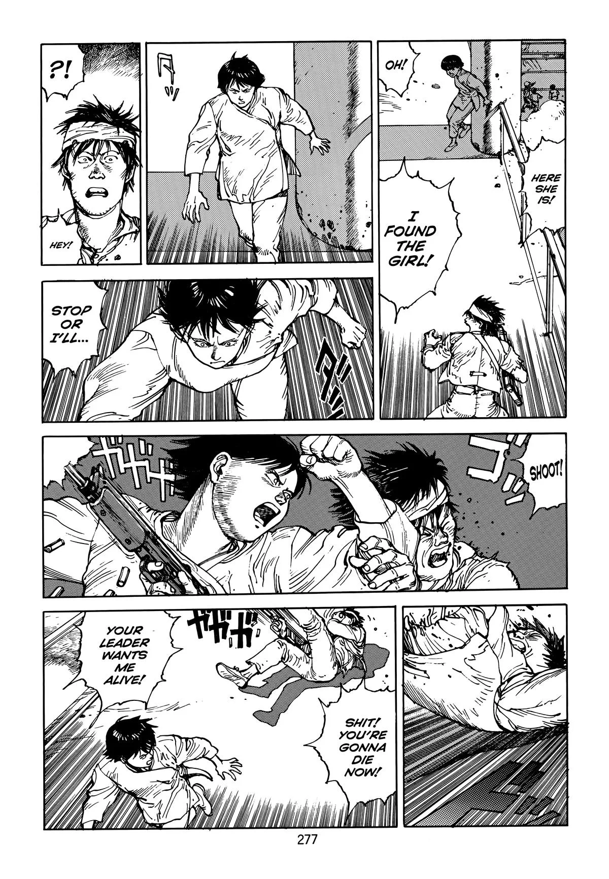Akira, chapter Vol 4, page 278