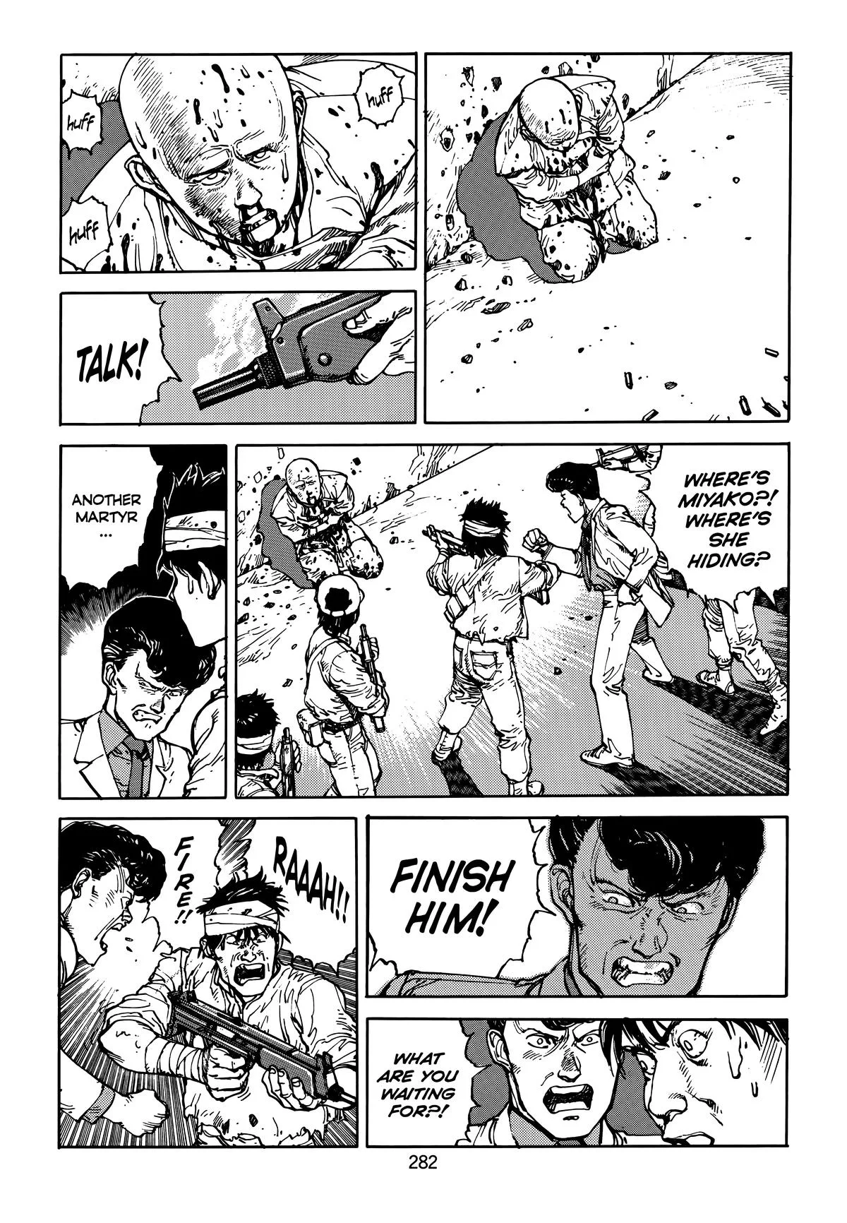 Akira, chapter Vol 4, page 283