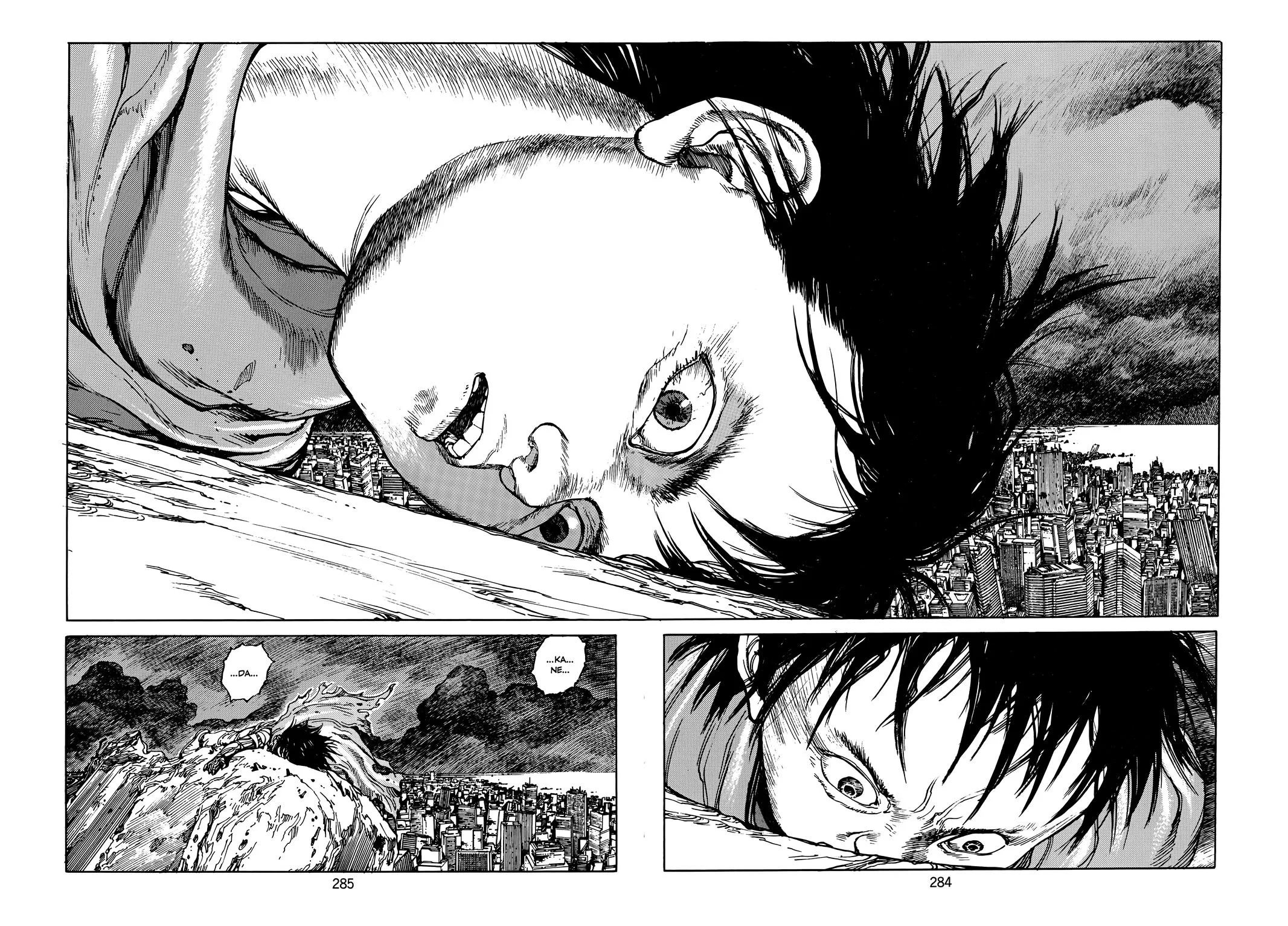 Akira, chapter Vol 4, page 285