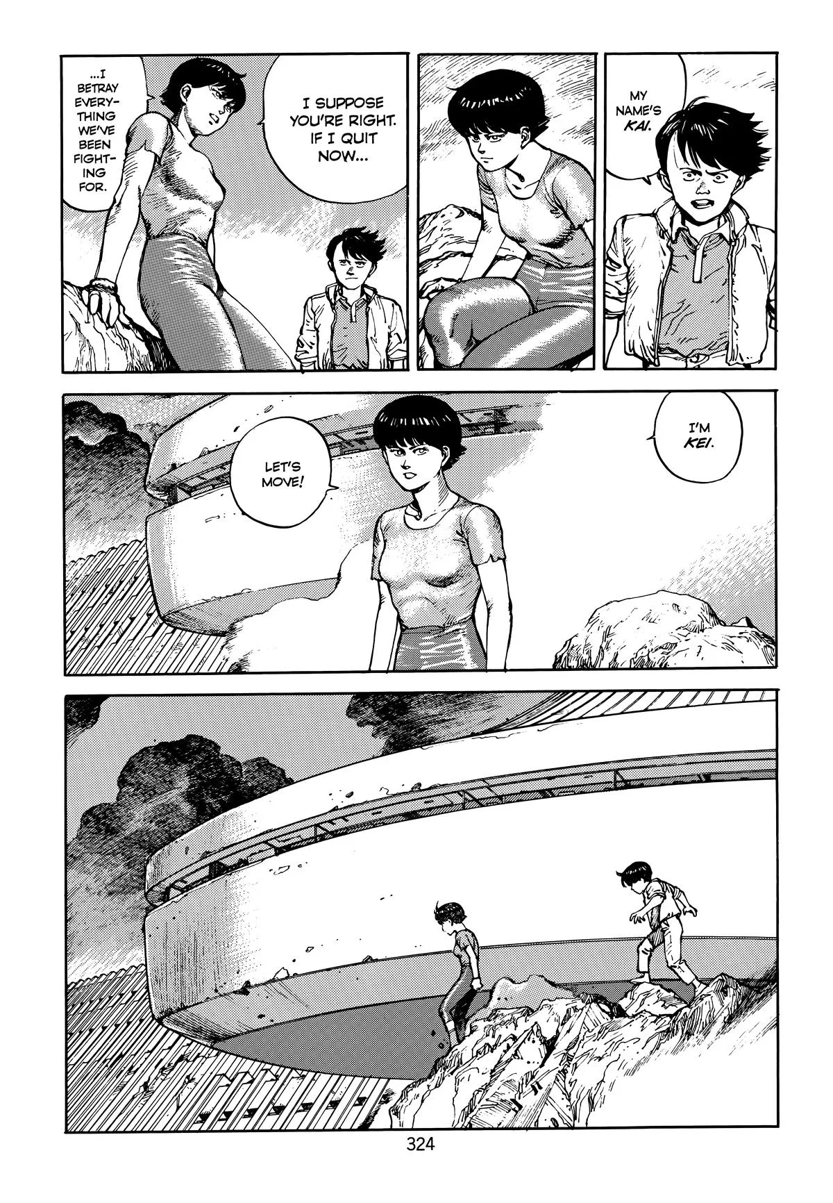 Akira, chapter Vol 4, page 324