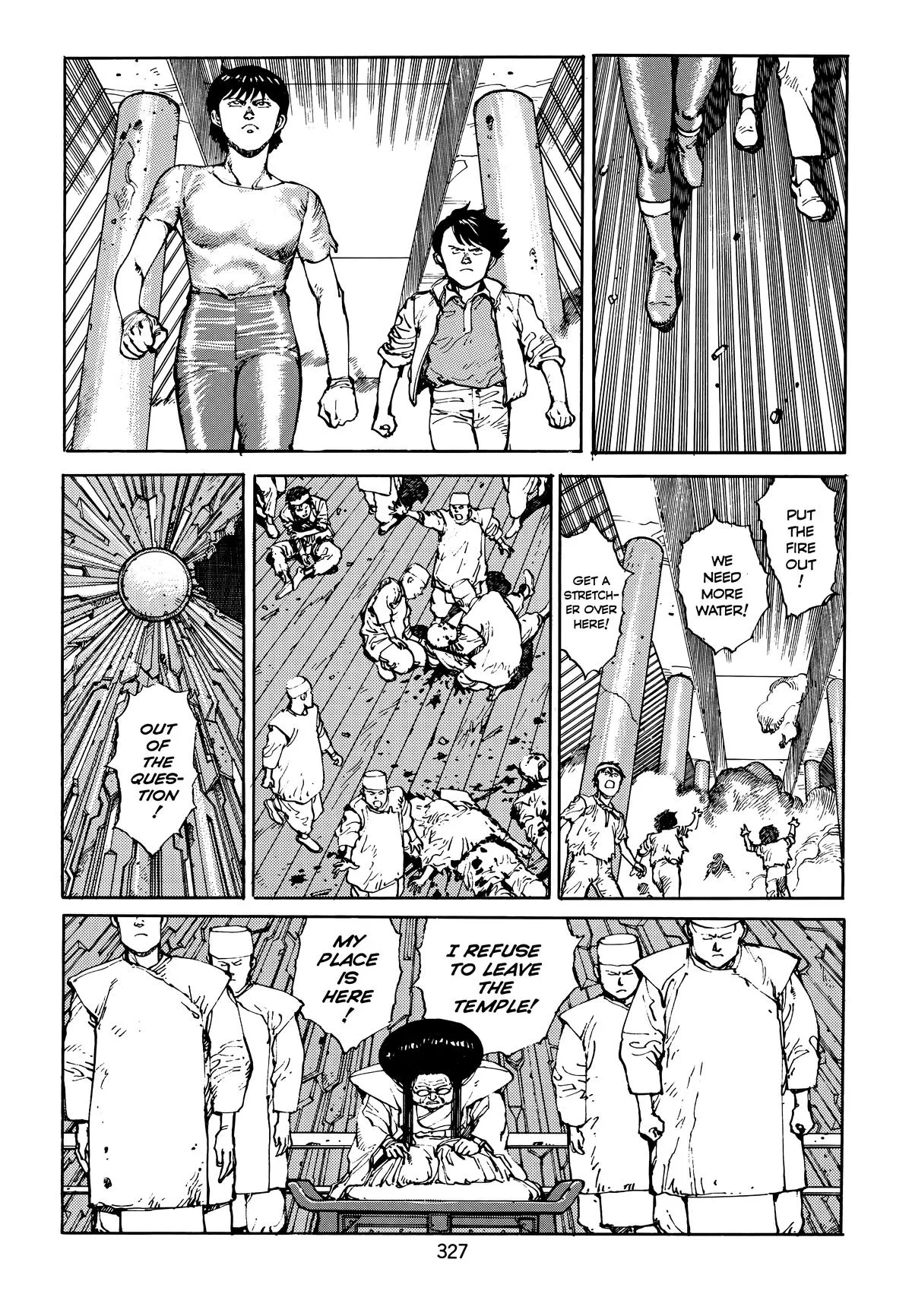 Akira, chapter Vol 4, page 327