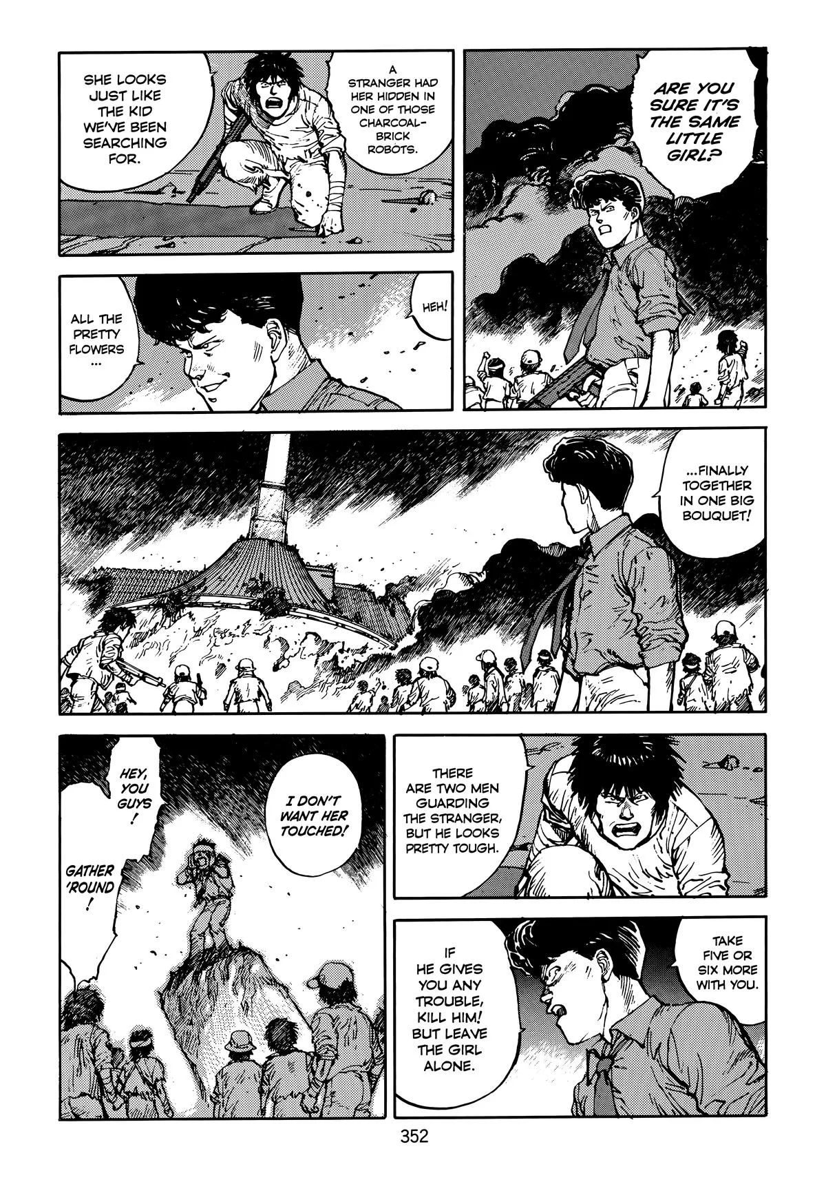 Akira, chapter Vol 4, page 352