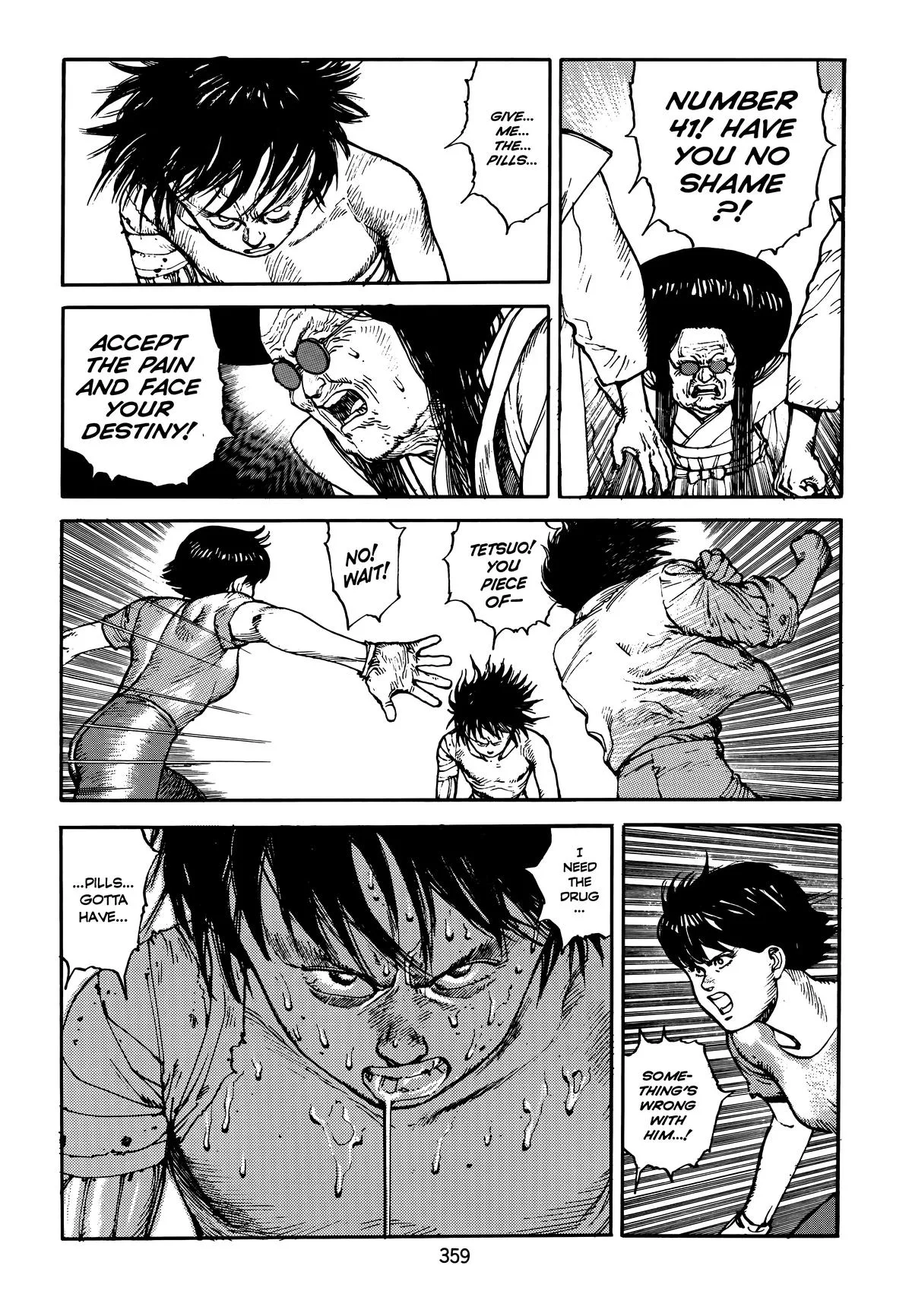 Akira, chapter Vol 4, page 359