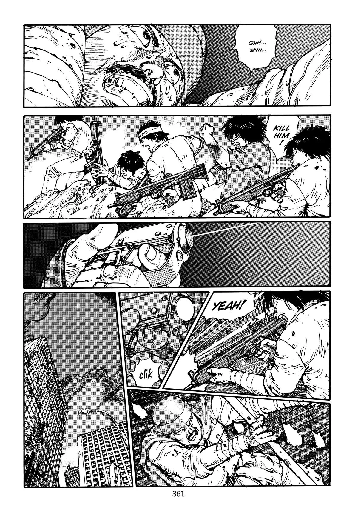 Akira, chapter Vol 4, page 361