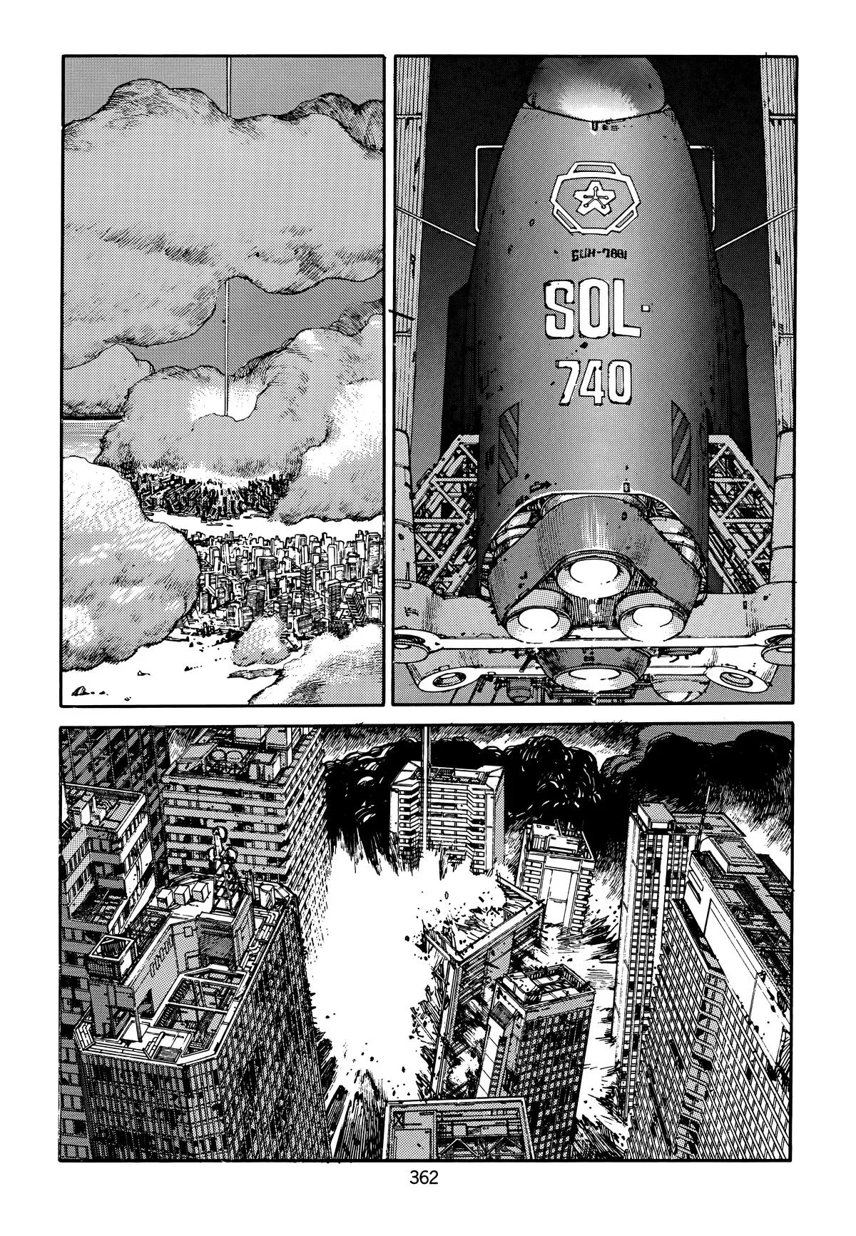 Akira, chapter Vol 4, page 362