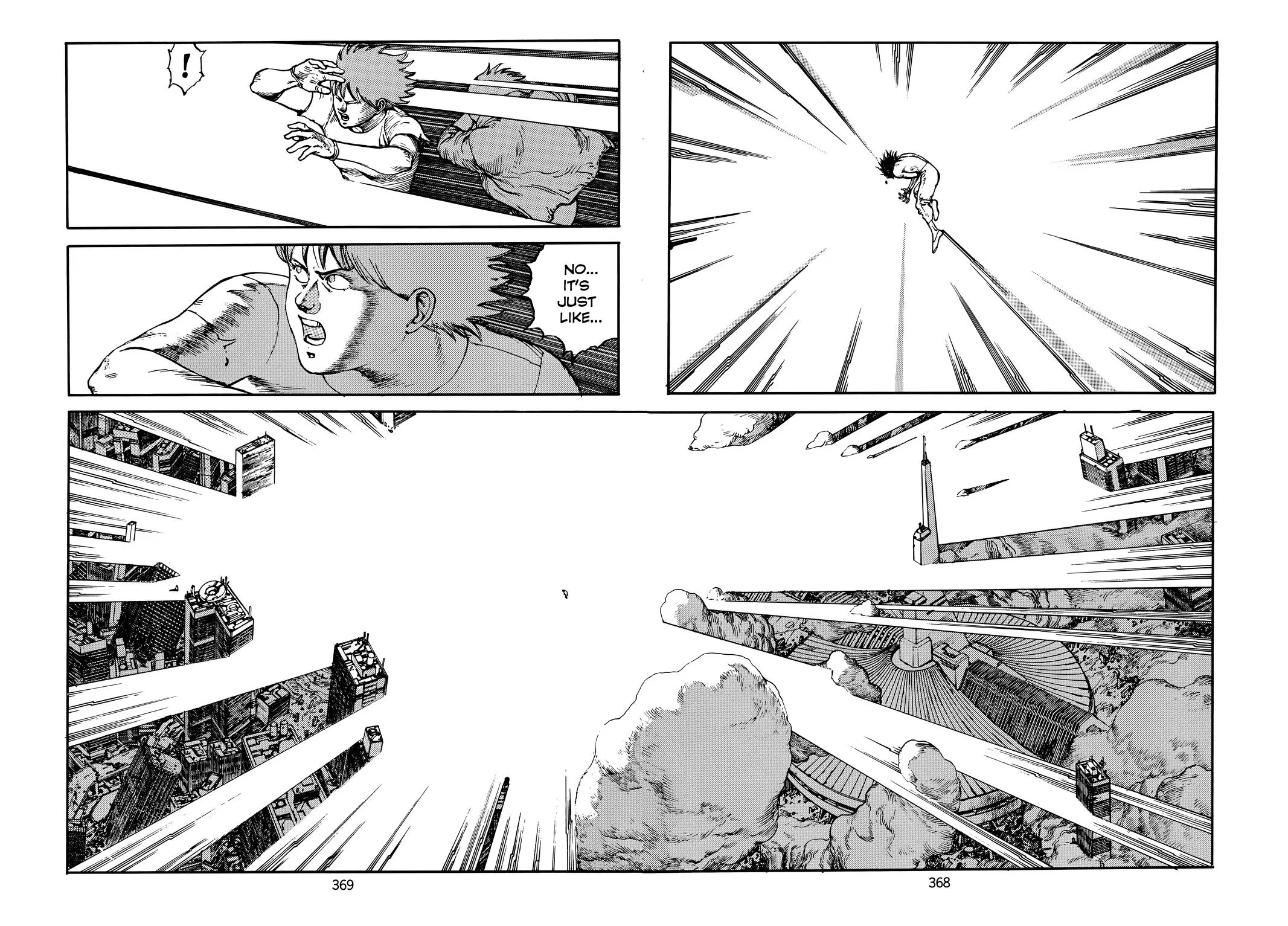 Akira, chapter Vol 4, page 368