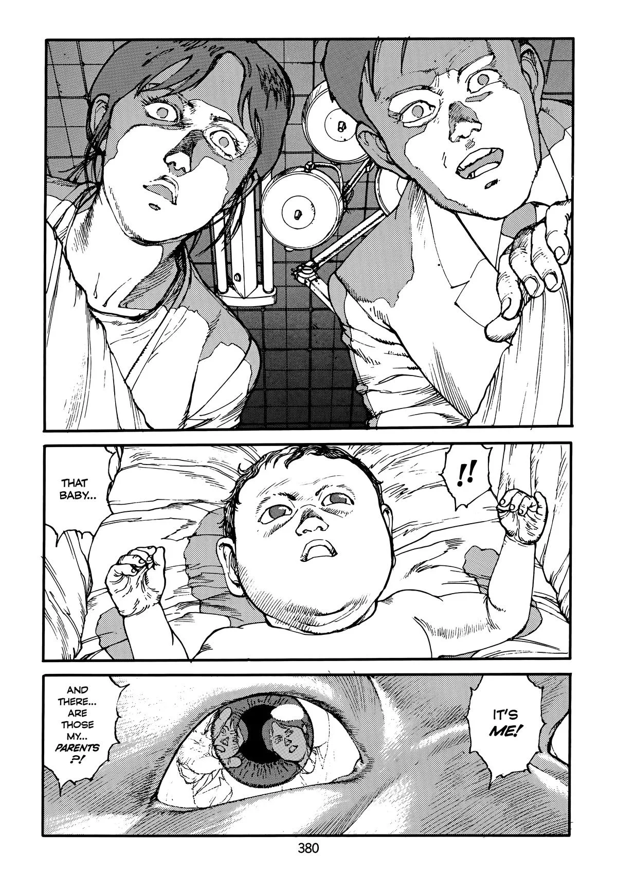 Akira, chapter Vol 4, page 378