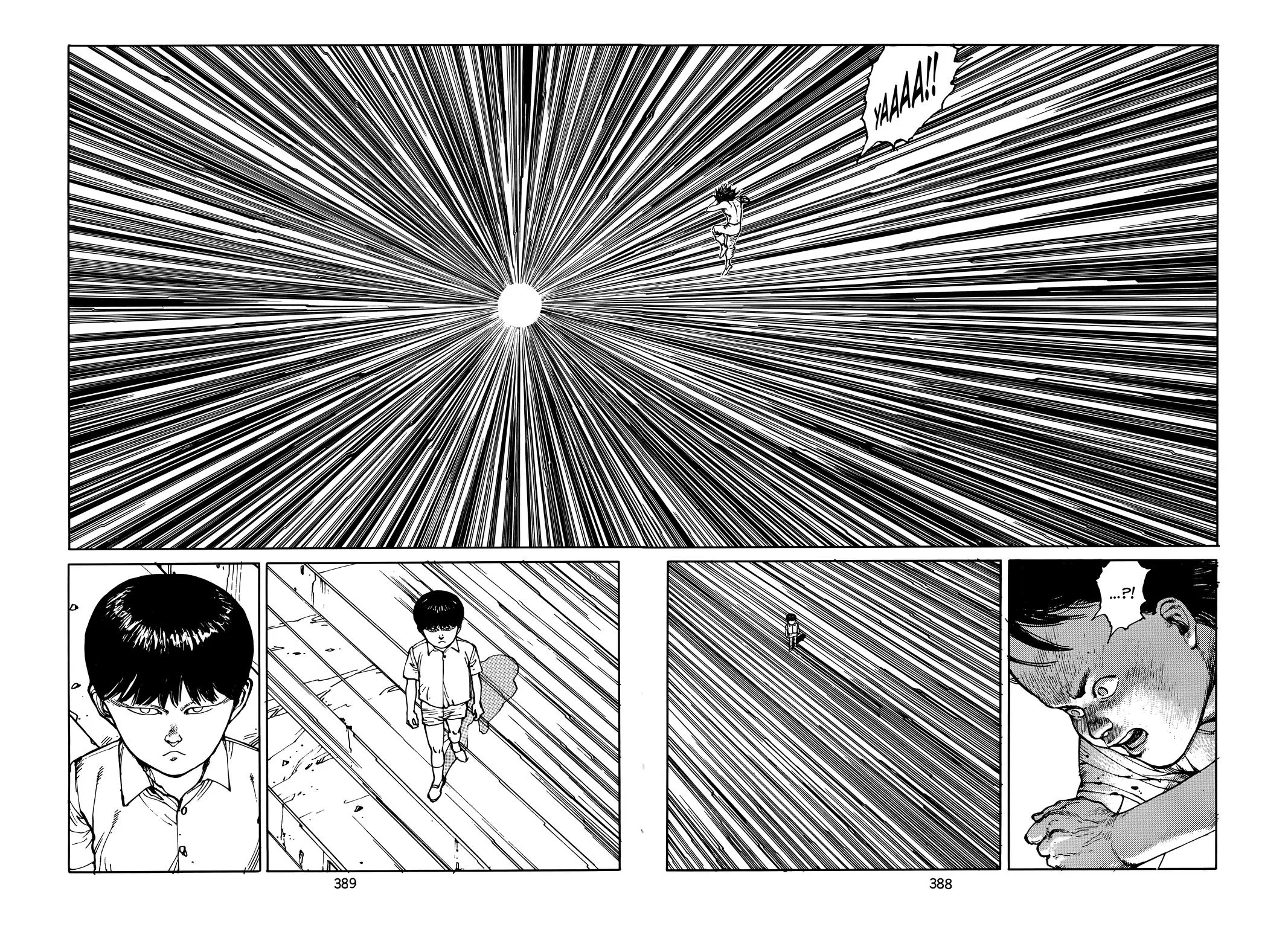 Akira, chapter Vol 4, page 386