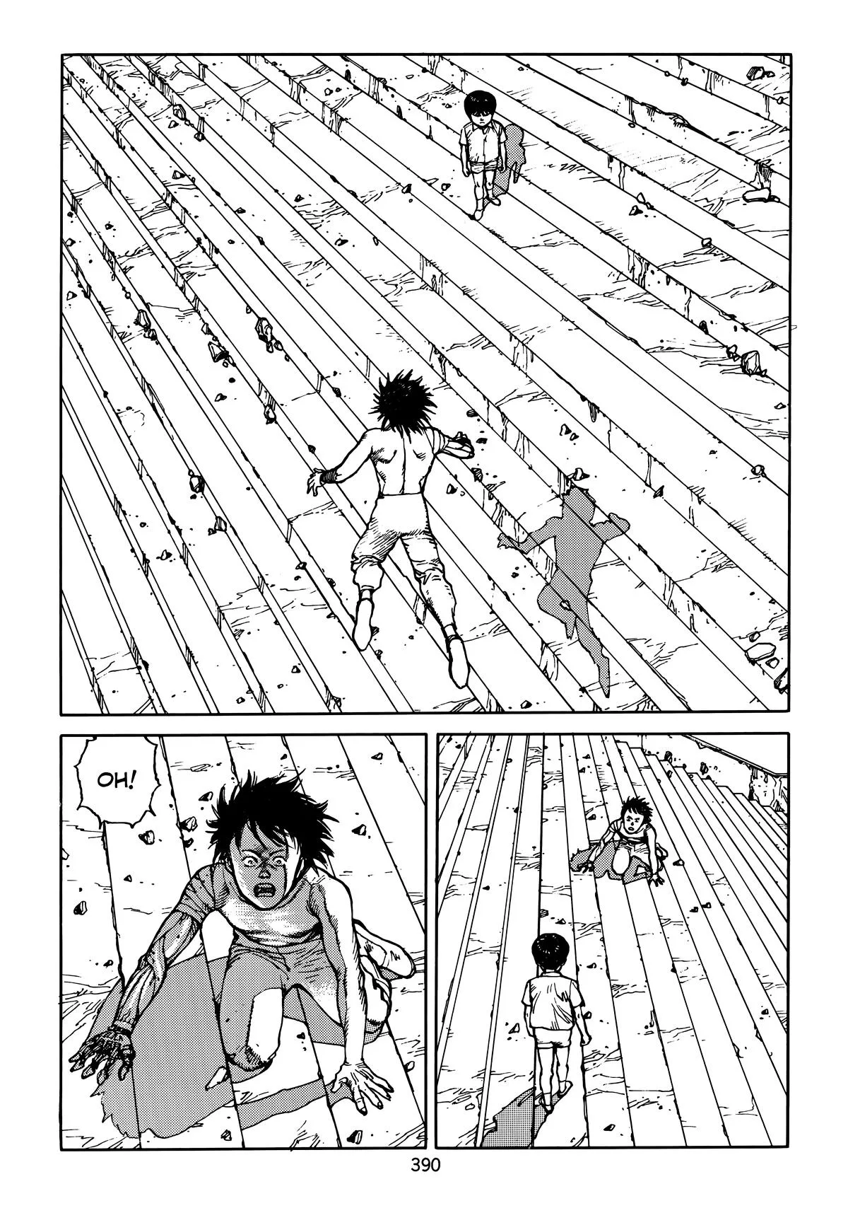 Akira, chapter Vol 4, page 387