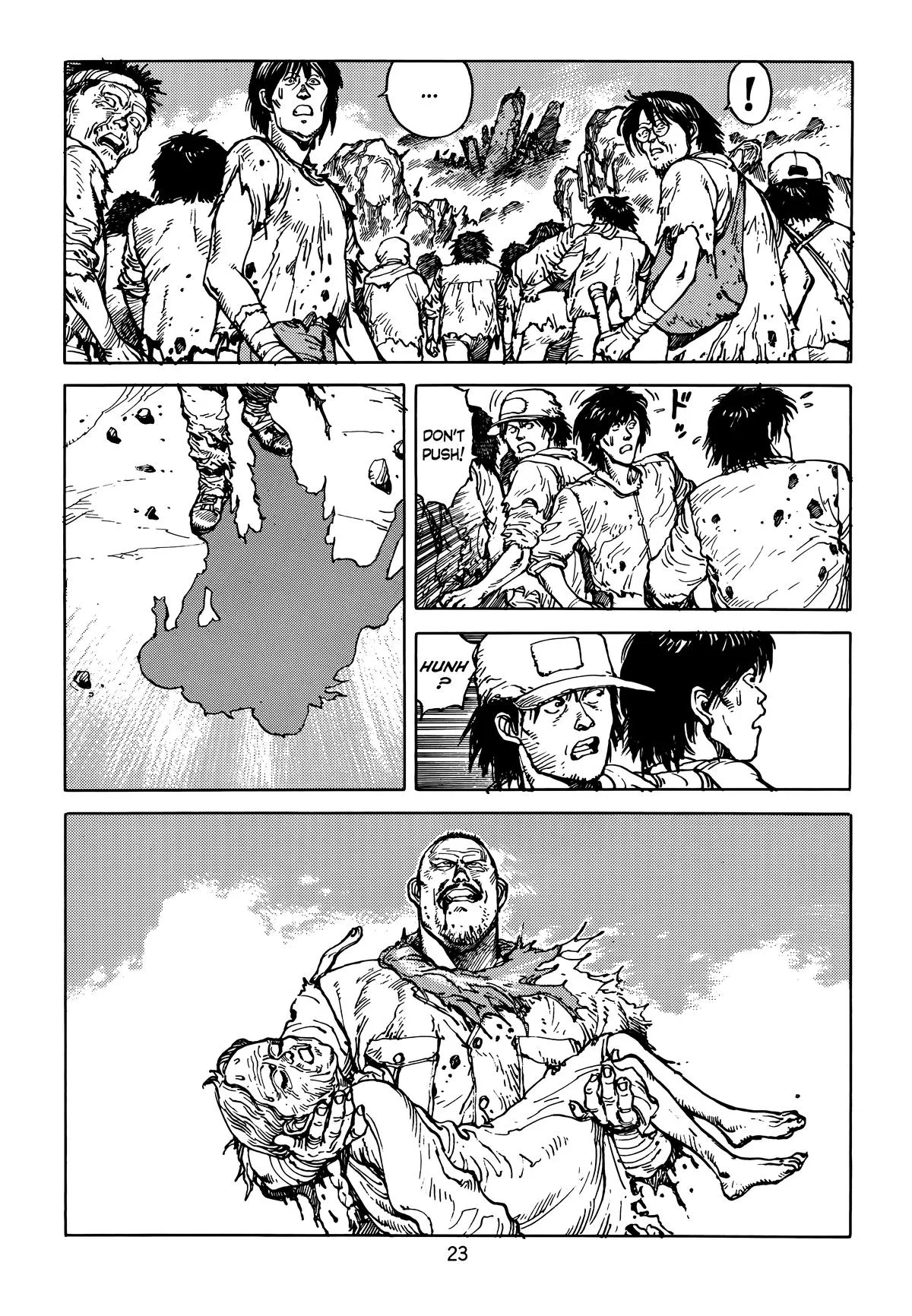 Akira, chapter Vol 5, page 27