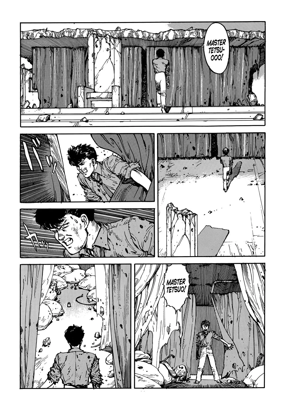 Akira, chapter Vol 5, page 64