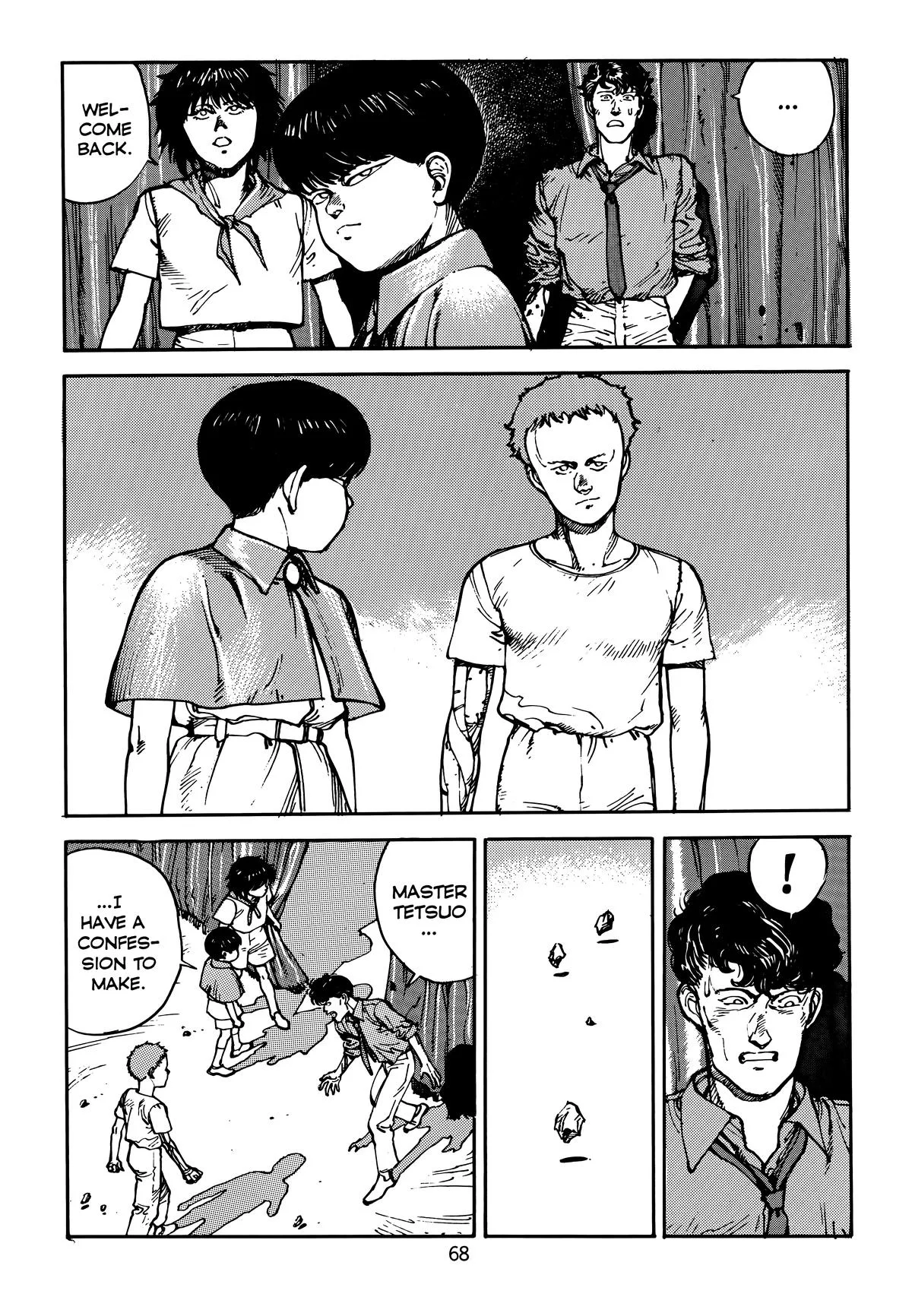 Akira, chapter Vol 5, page 72